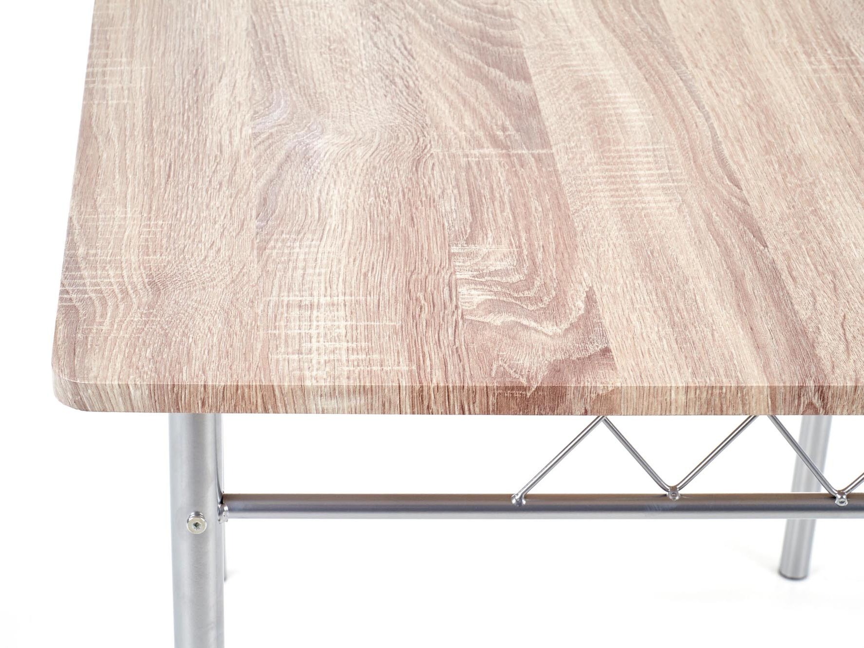 Set sala da pranzo Houston 1251 (Sonoma quercia + Argento)