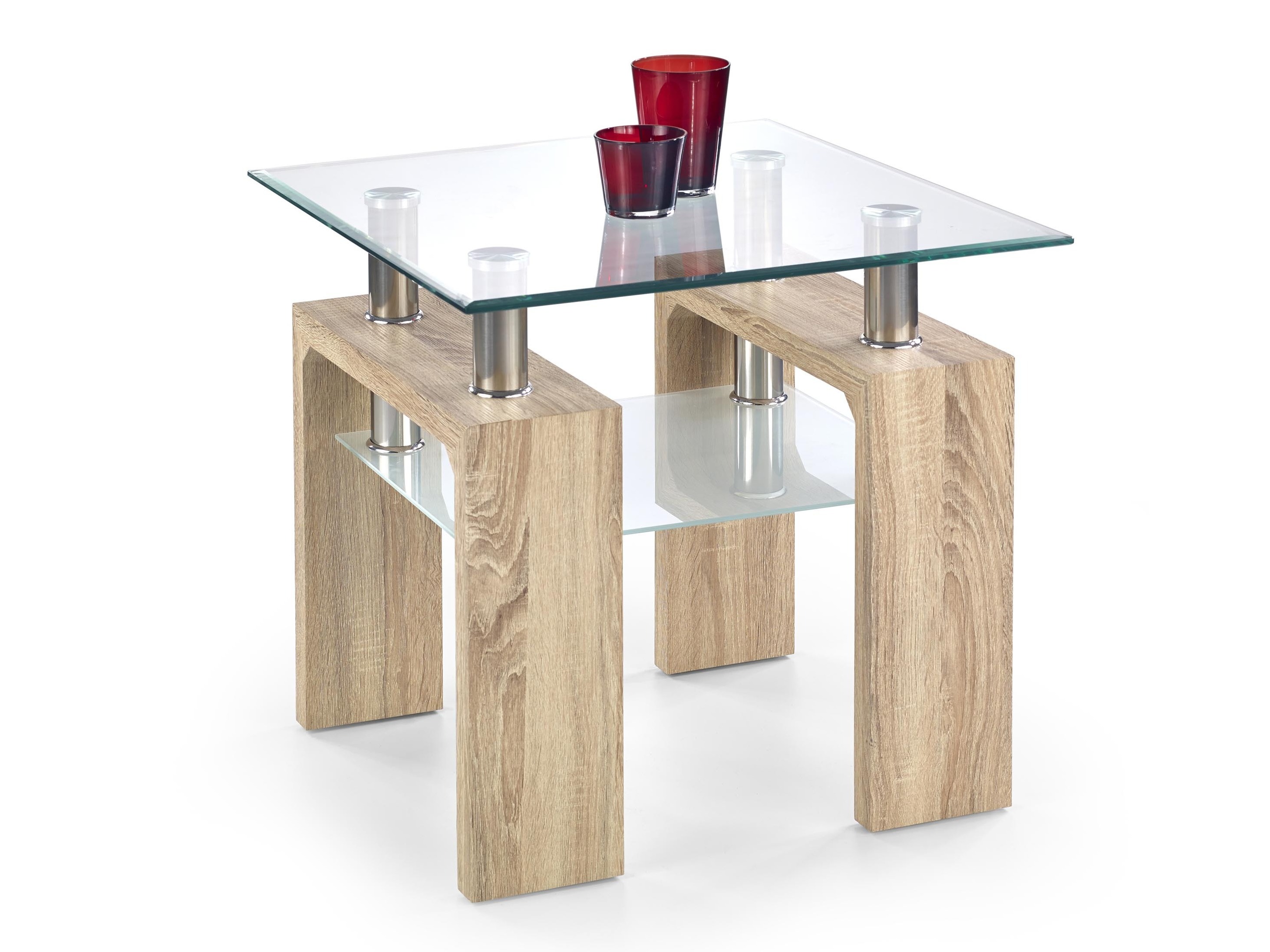 Tavolino da caffè Houston 546 (Sonoma quercia)