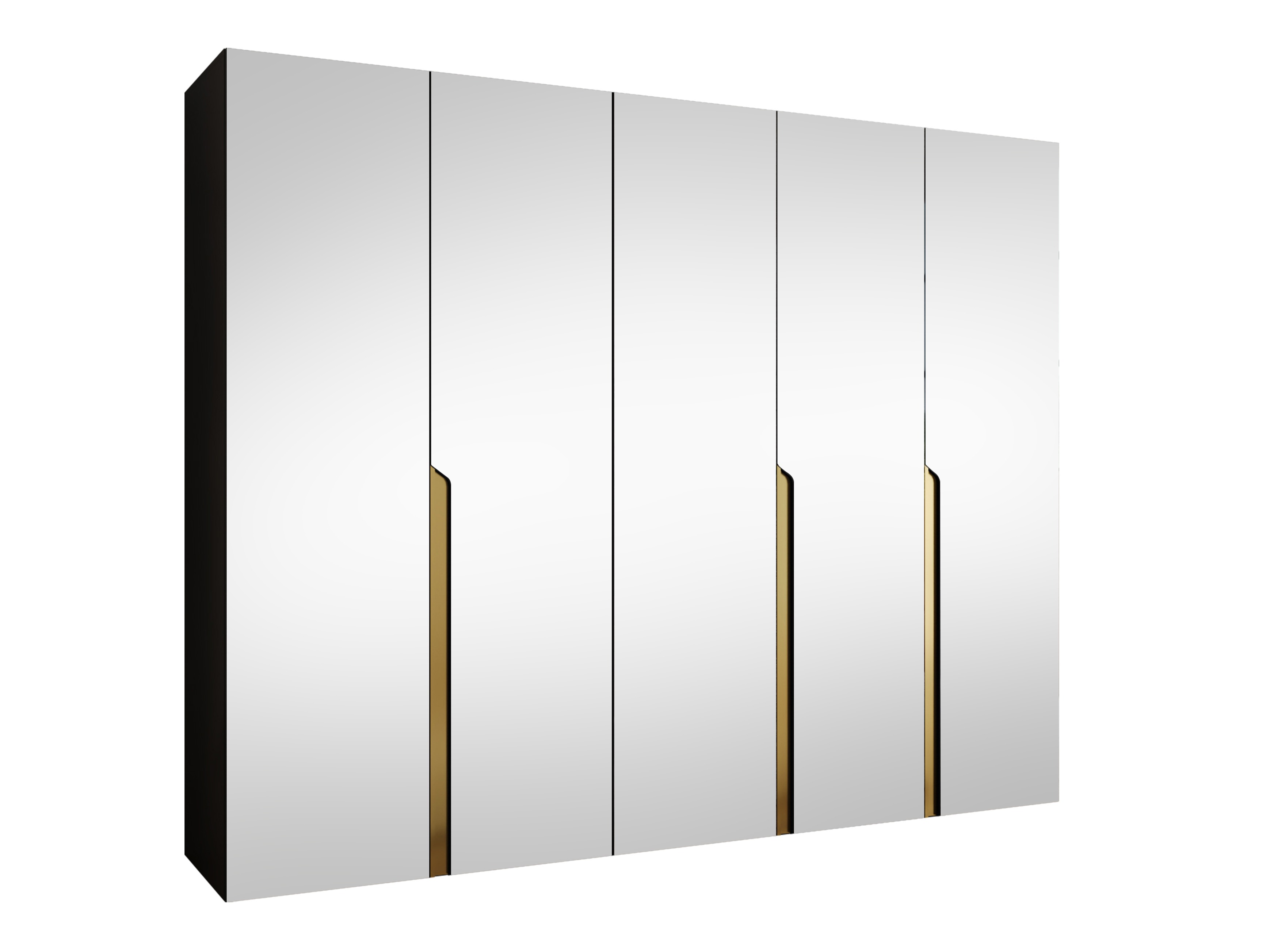 Armadio Hartford 592 (Nero)