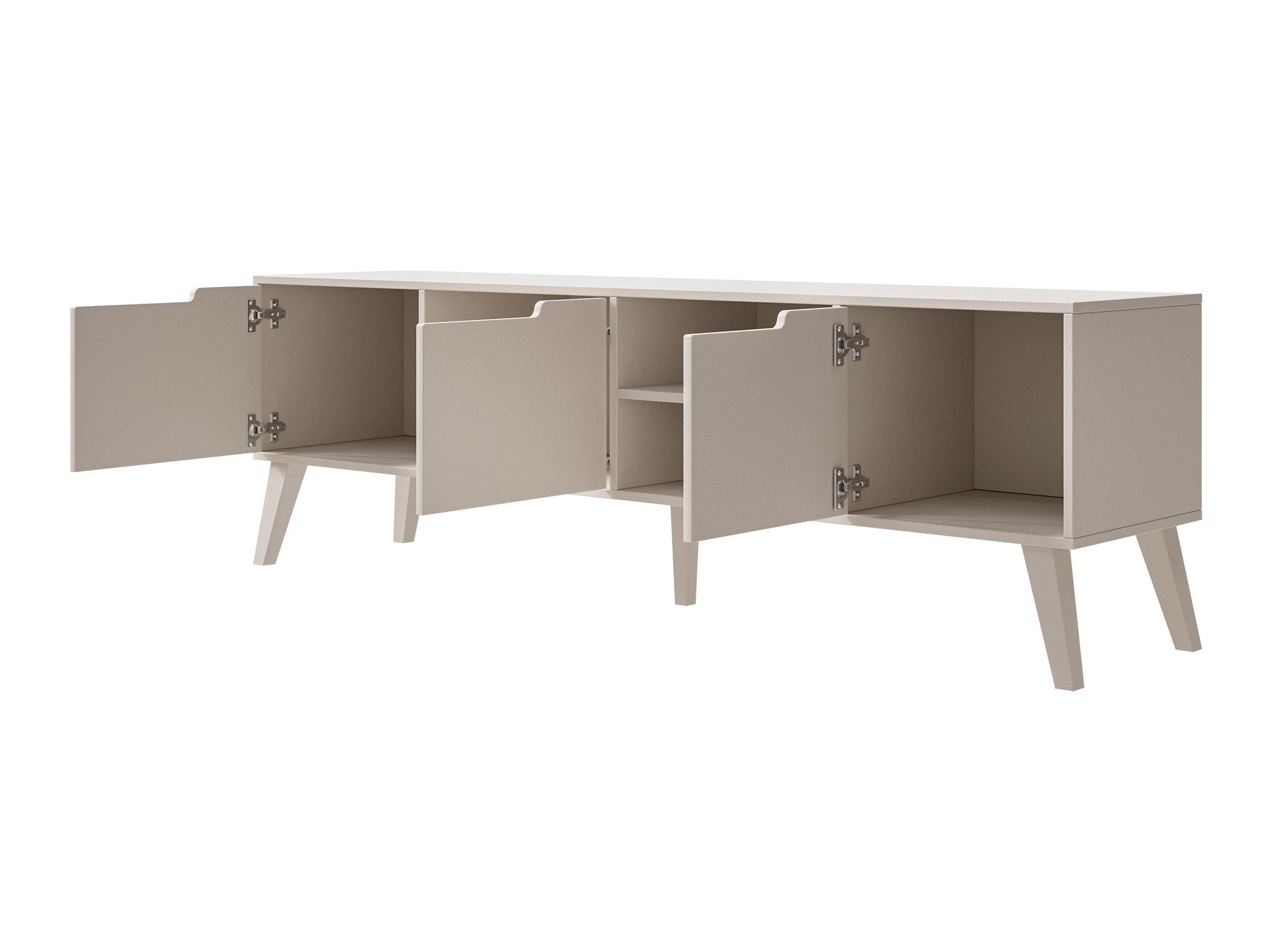 Mobile porta TV Otis II (Noce)