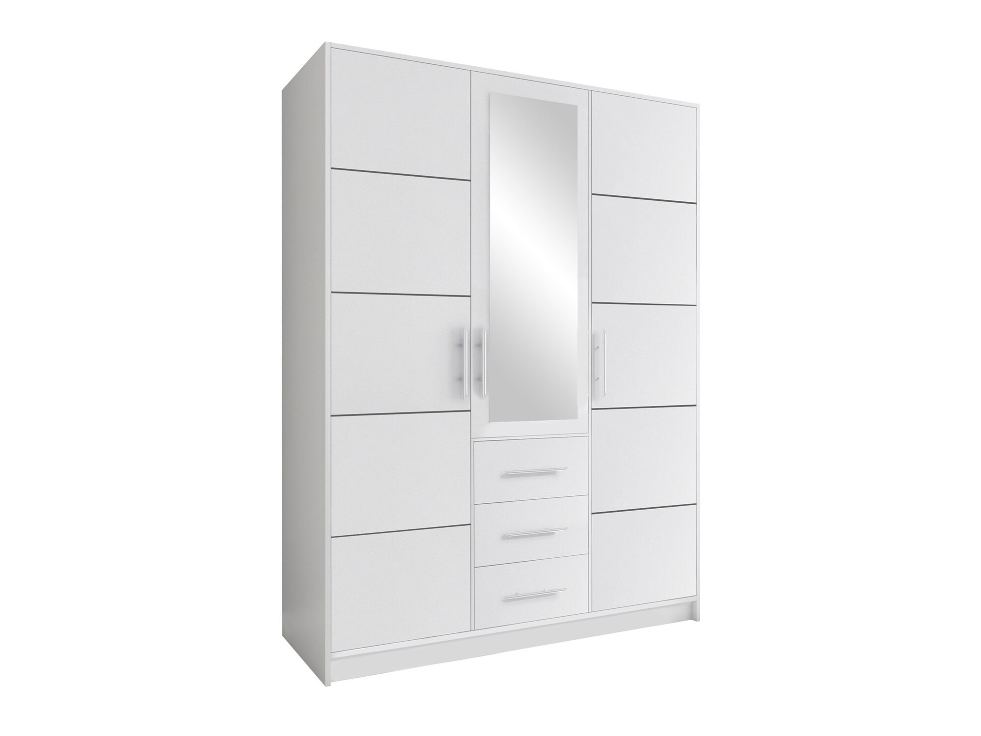 Armadio Dortivu II (Bianco)