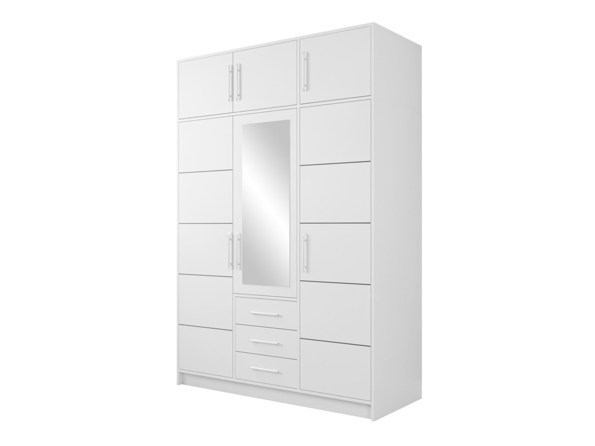 Armadio Dortivu IV (Bianco)
