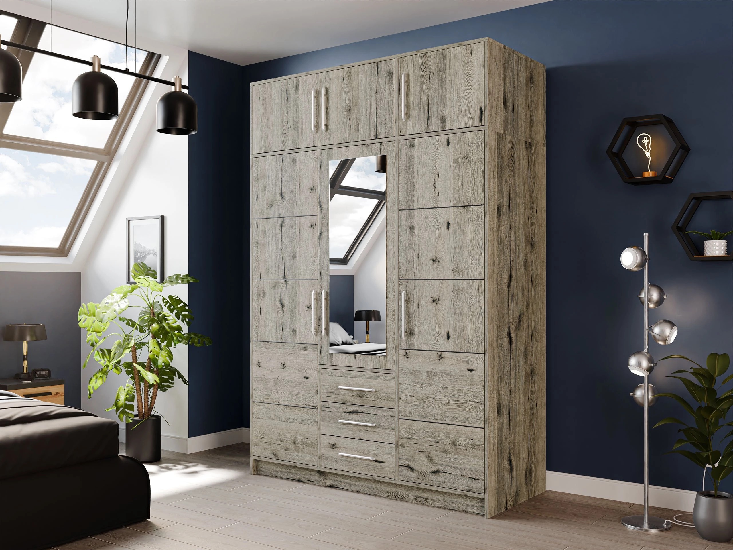 Armadio Dortivu IV (Quercia di Wellington)