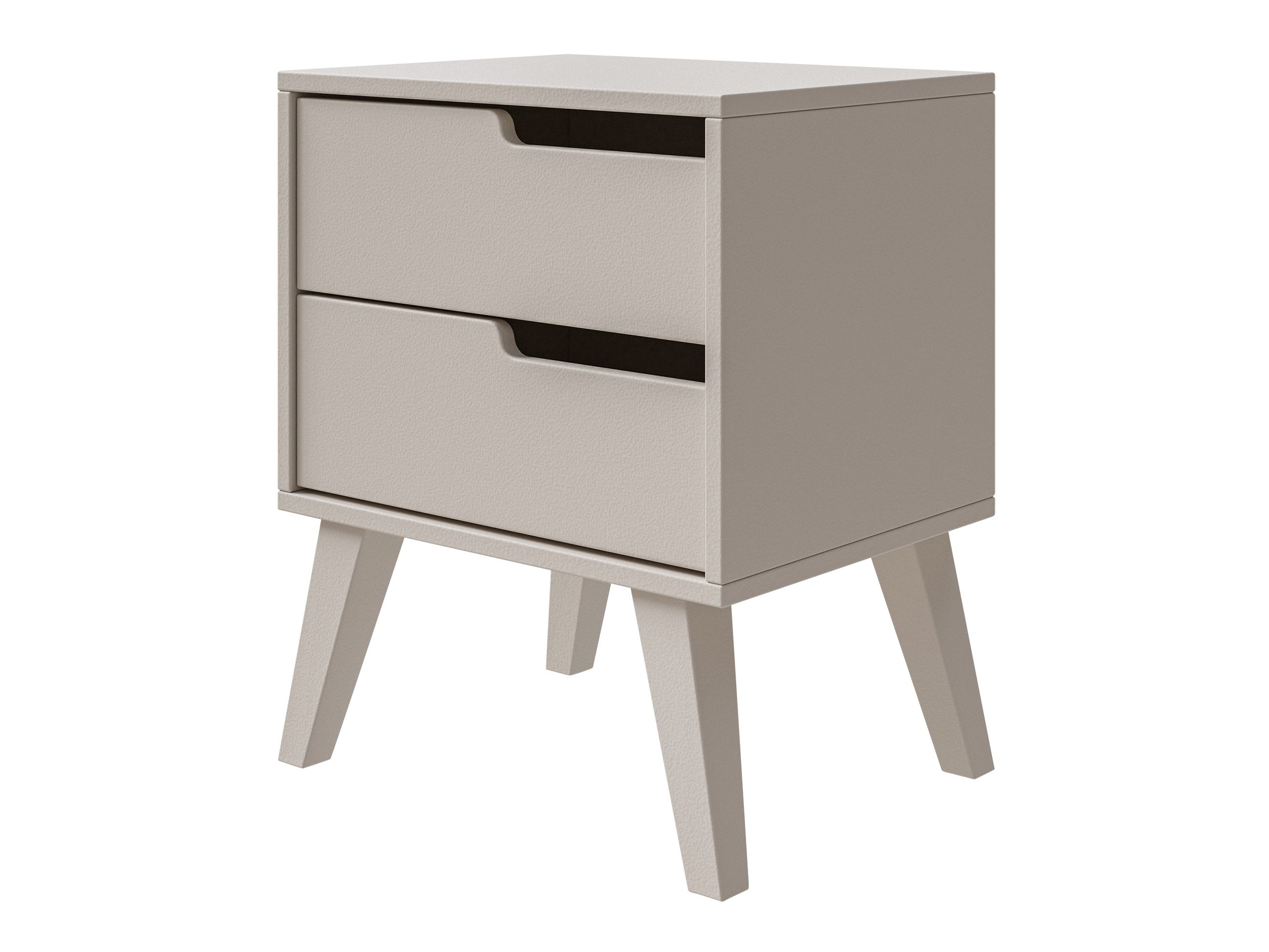 Comodino Elbtive 104 (Cachemire)