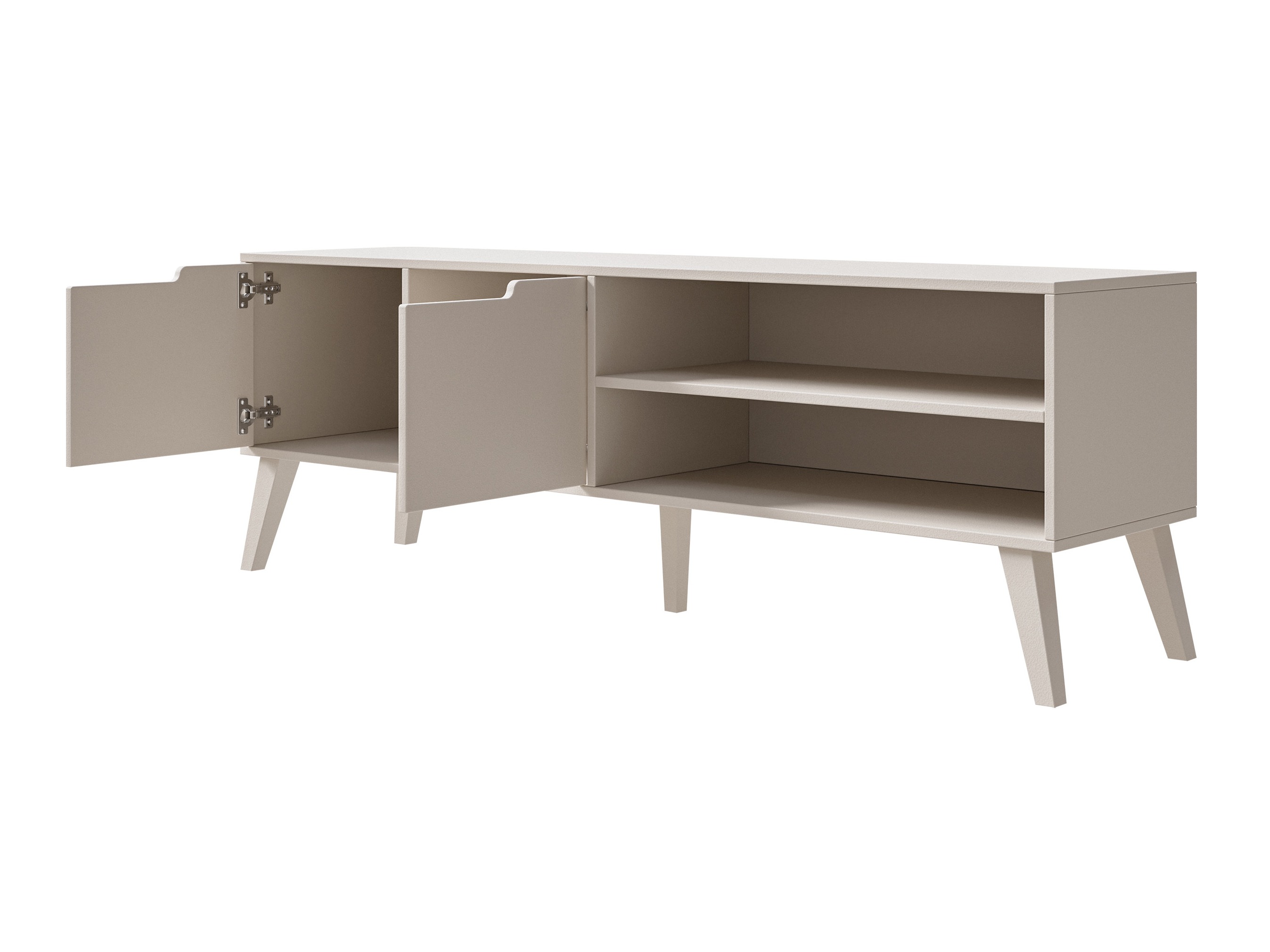 Mobile porta TV Otis (Noce)