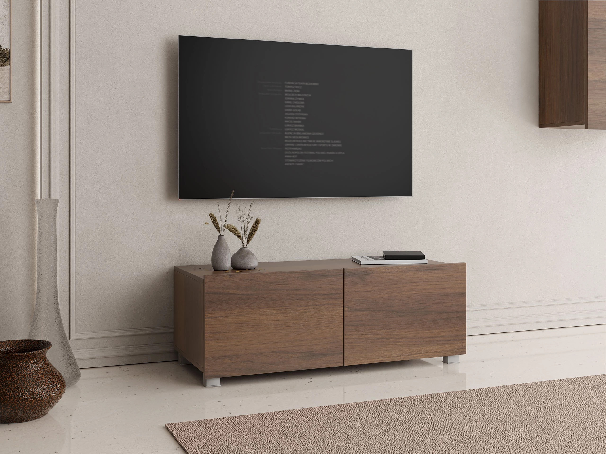 Mobile porta TV Remus I (Noce)