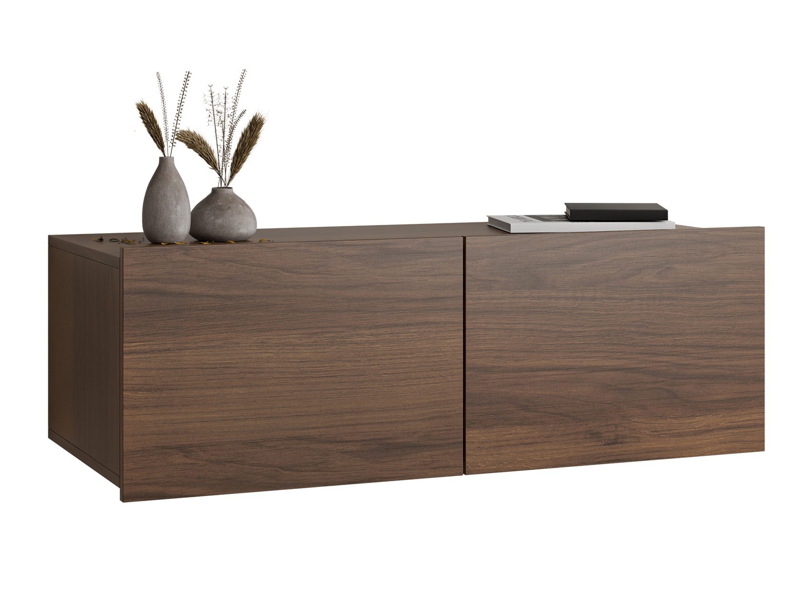 Mobile porta TV Tivdalu 104 (Noce)