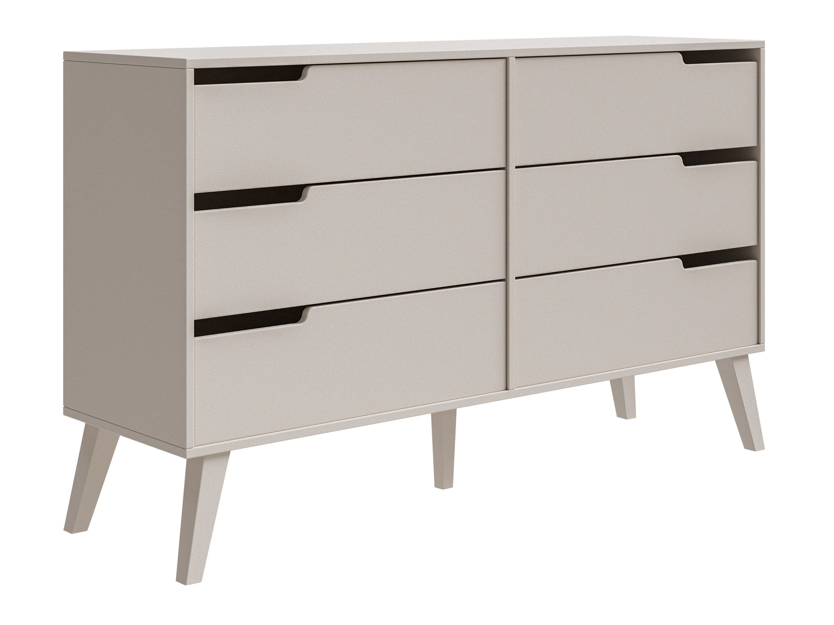 Parete attrezzata Otis I (Cachemire)