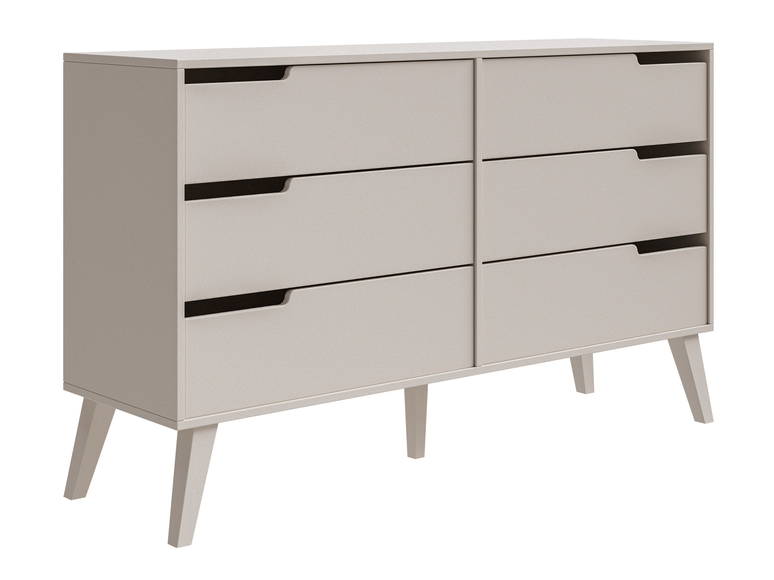 Parete attrezzata Otis II (Cachemire)