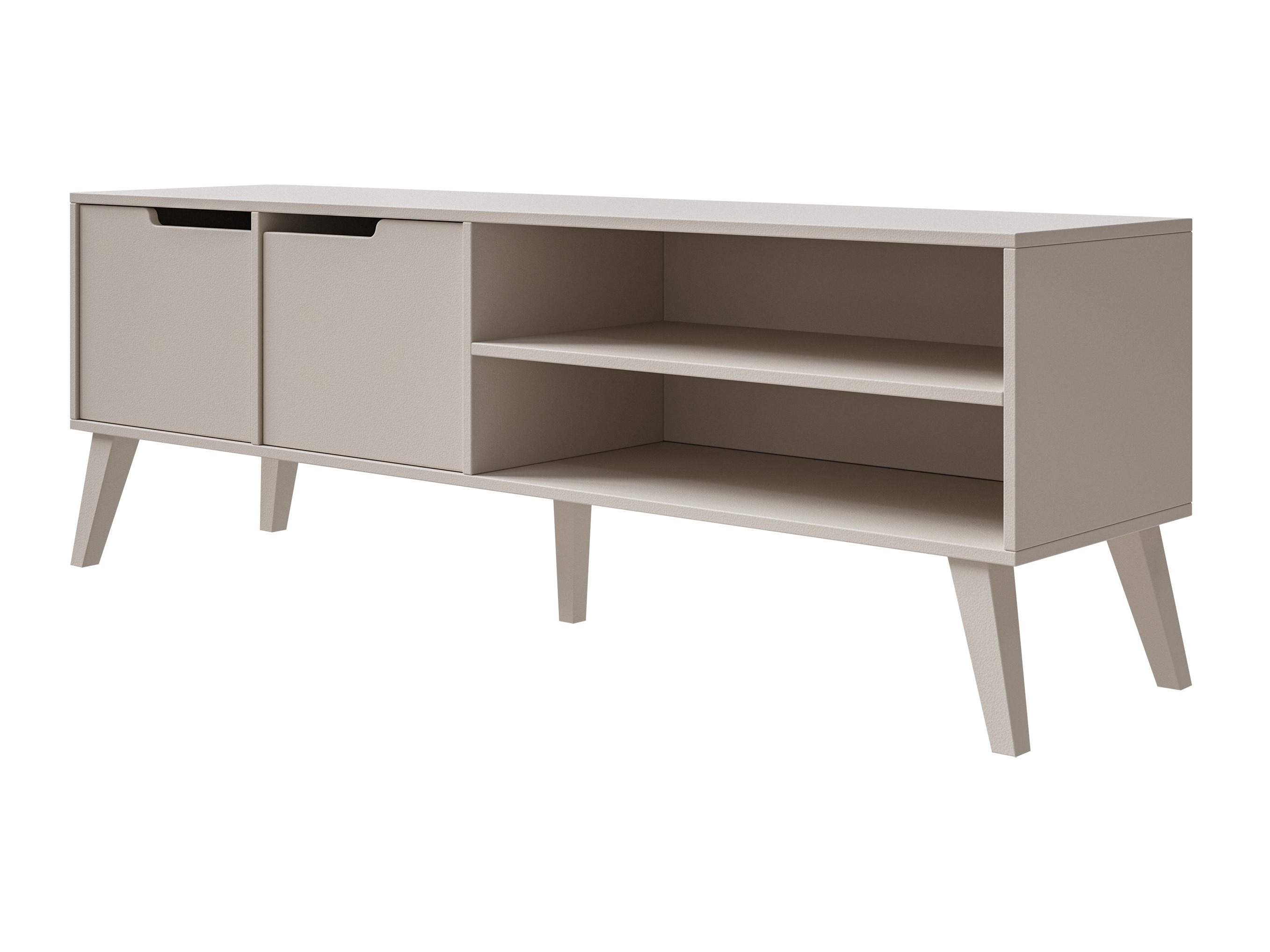 Parete attrezzata Otis II (Cachemire)