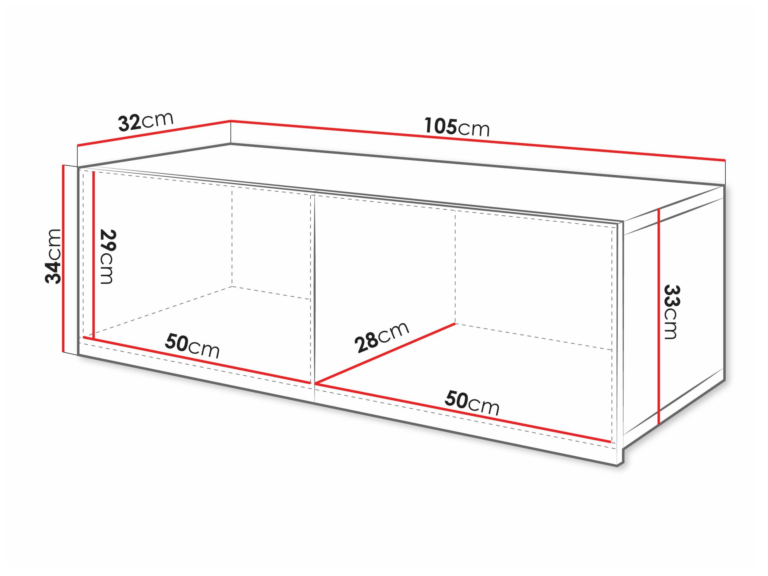 Pensile Remus (Nero + Nero lucido)