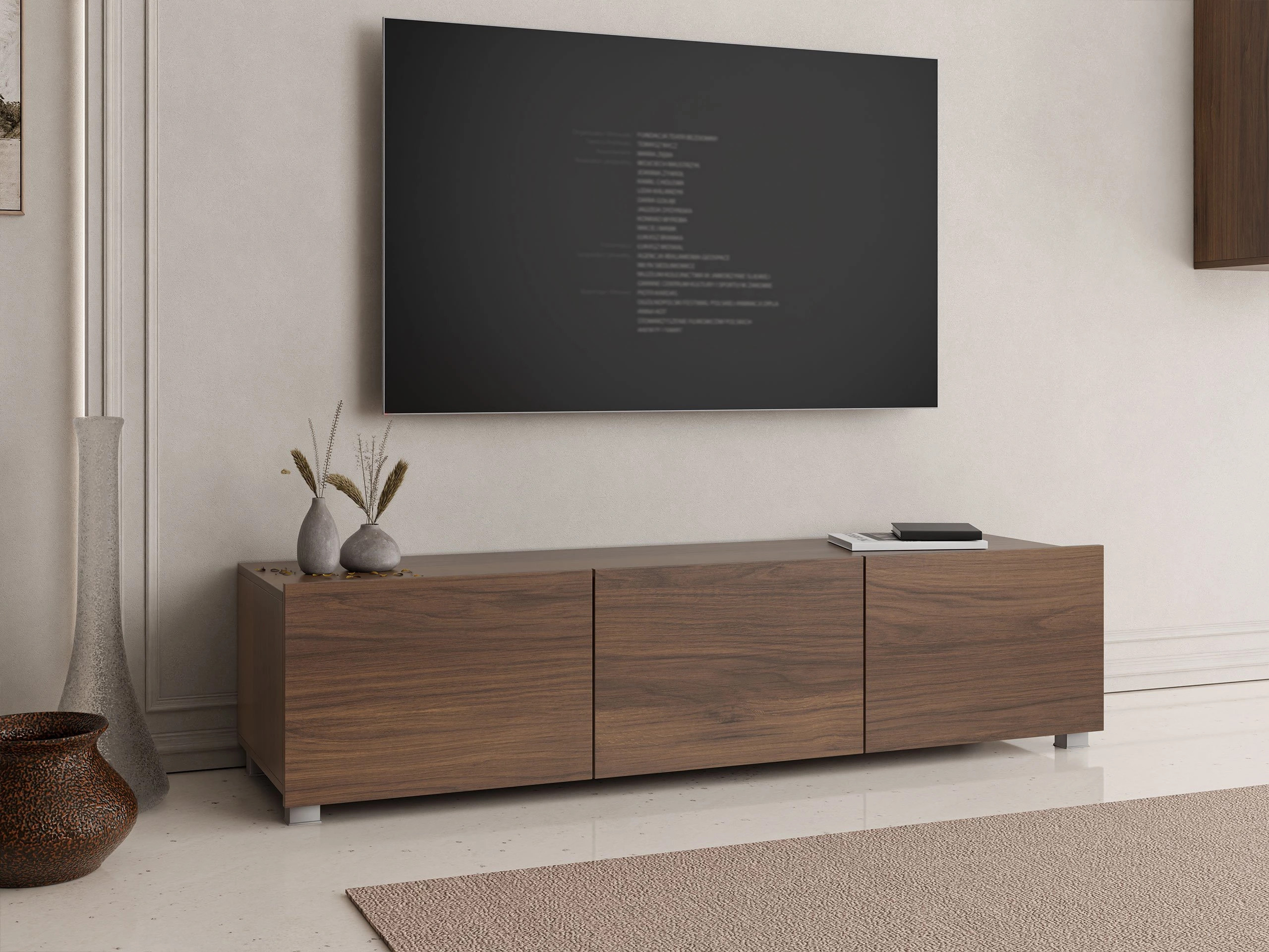 Mobile porta TV Remus (Noce)