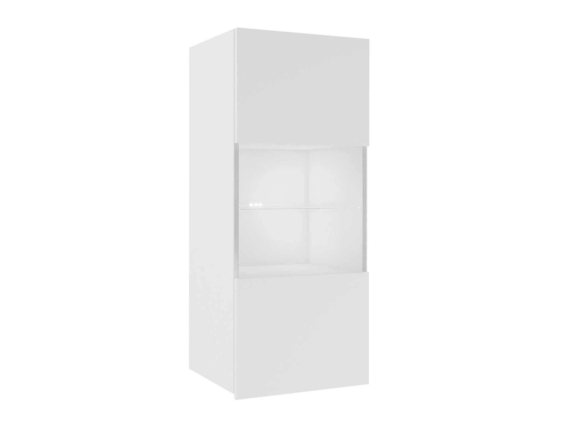 Pensile Remus I (Bianco + Bianco lucido)