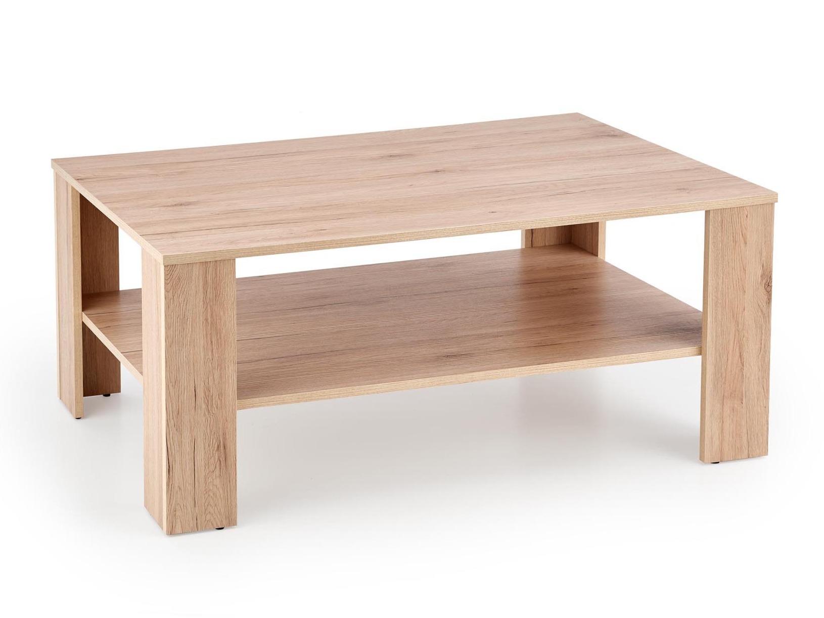 Tavolino da caffè Houston 361 (Quercia di Wotan)