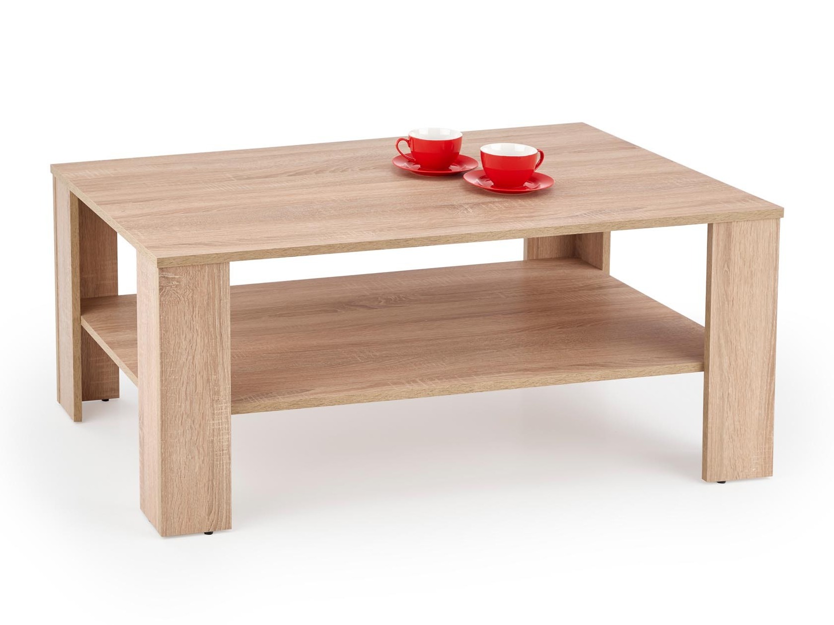 Tavolino da caffè Houston 361 (Sonoma quercia)