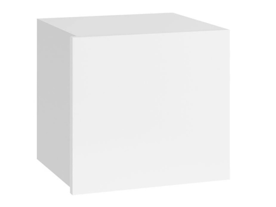 Pensile Remus II (Bianco + Bianco lucido)