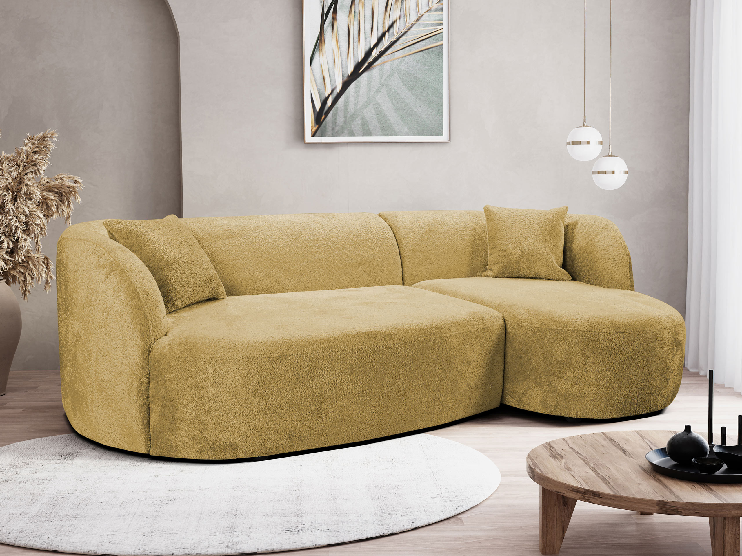 Divano angolare TrendyNest Gubor (Euphoria 10)