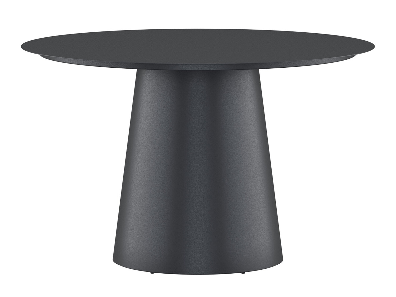 Tavolo esterno Dallas 5138 (Nero)