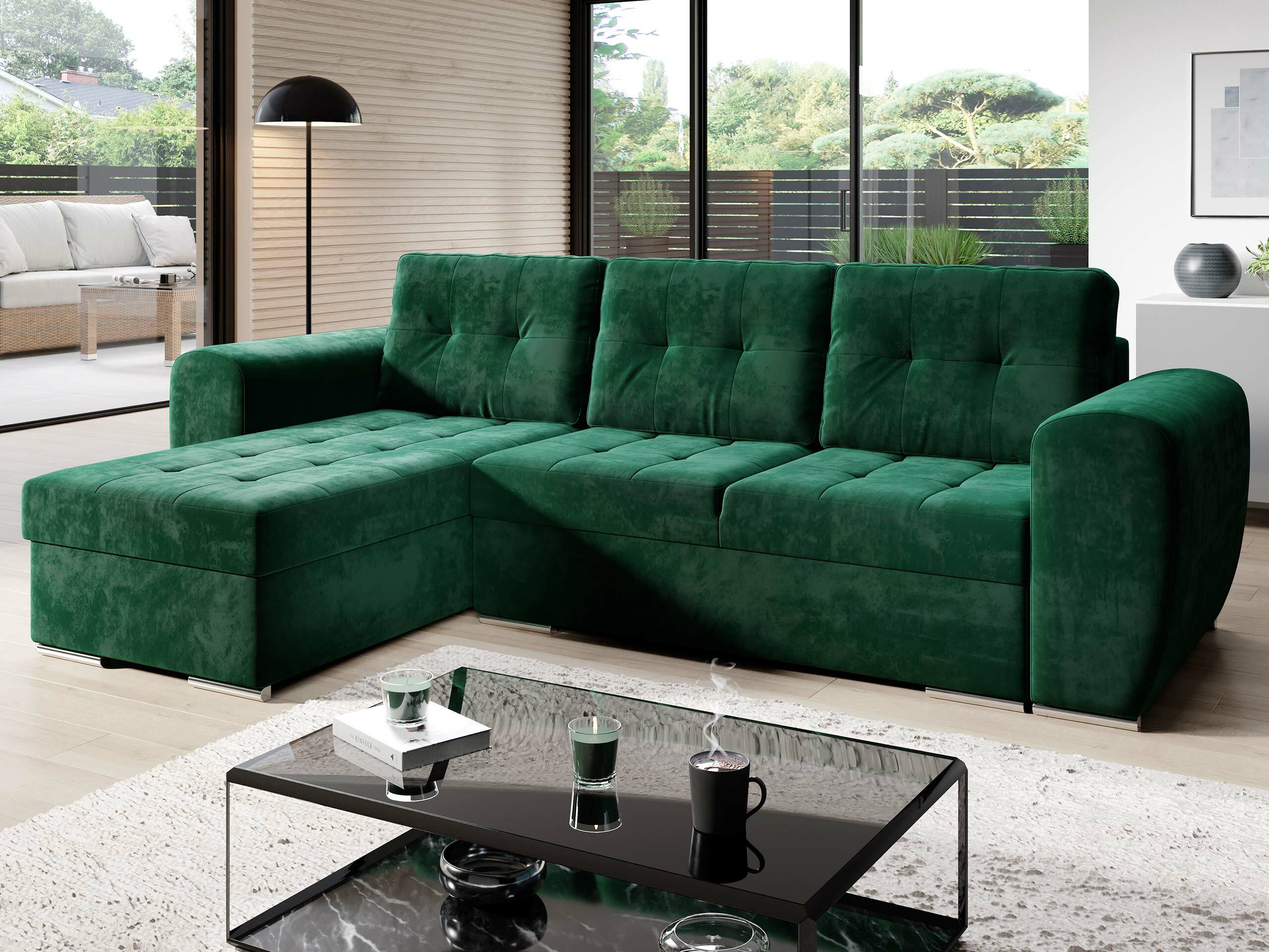 Divano angolare Muncie 109 (Manila 35)