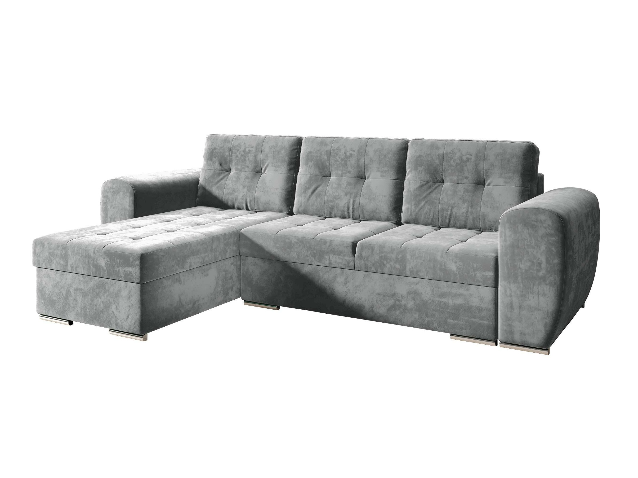Divano angolare Muncie 109 (Monolith 85)