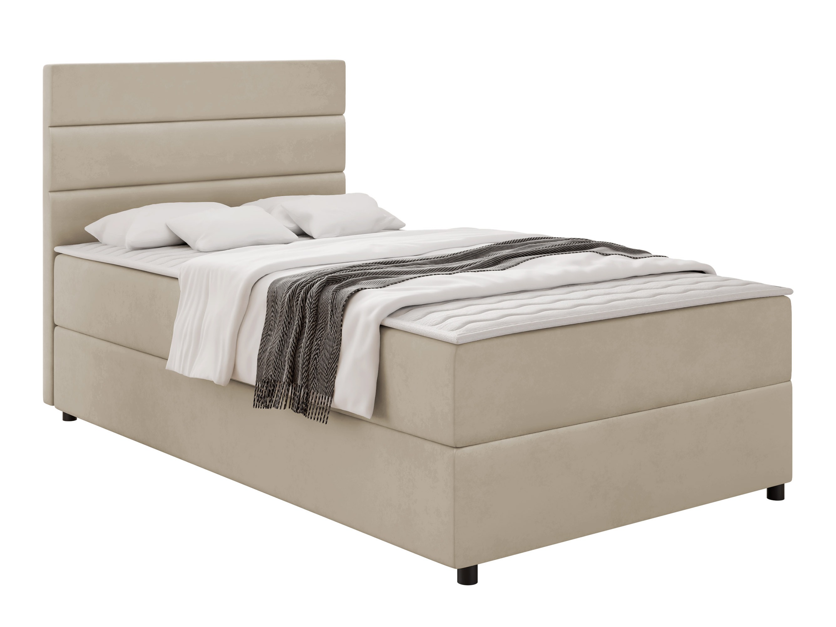 Letto continentale Delphio (Manila 02)