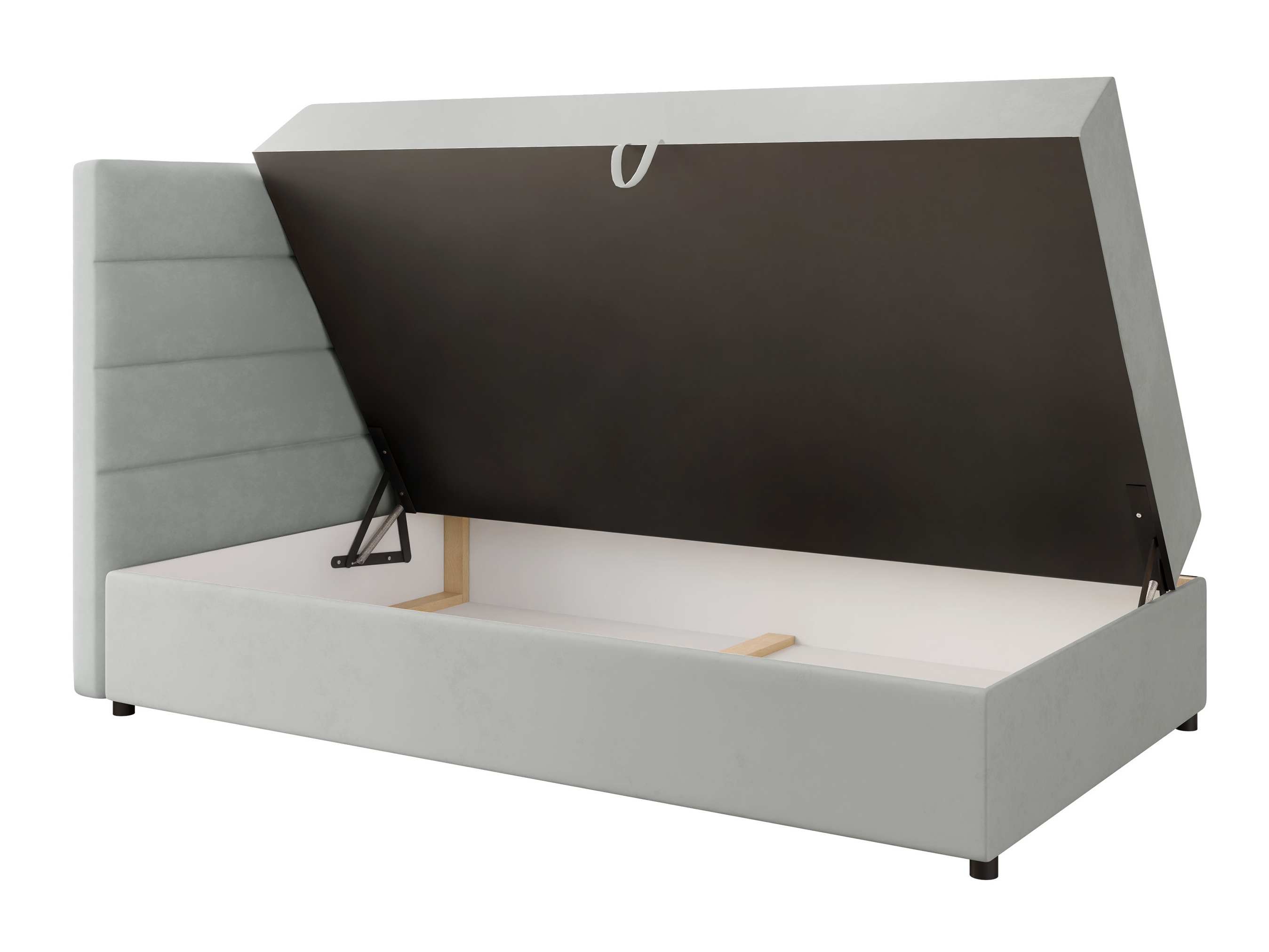 Letto continentale Delphio (Manila 02)