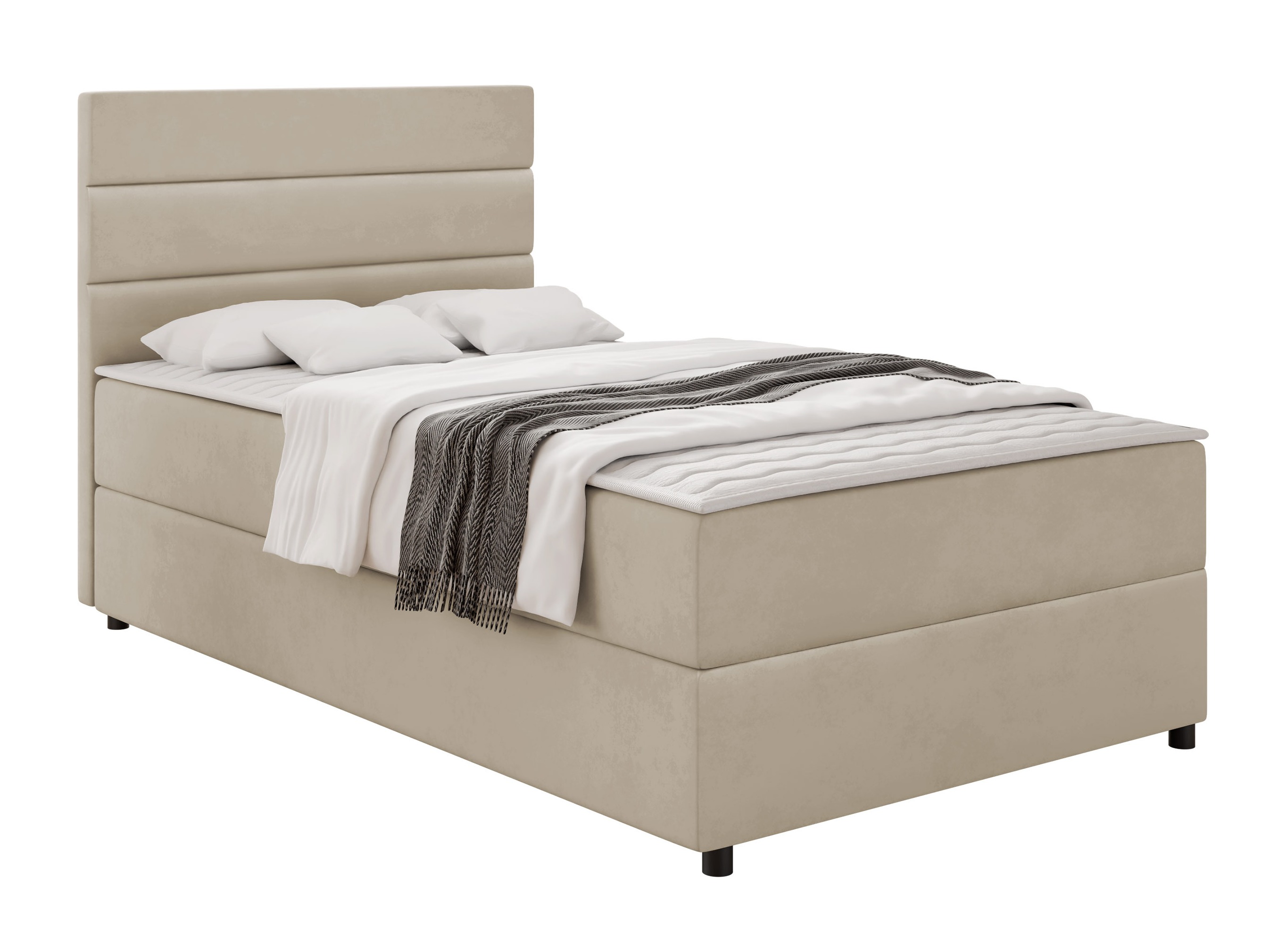 Letto continentale Delphio (Manila 02)