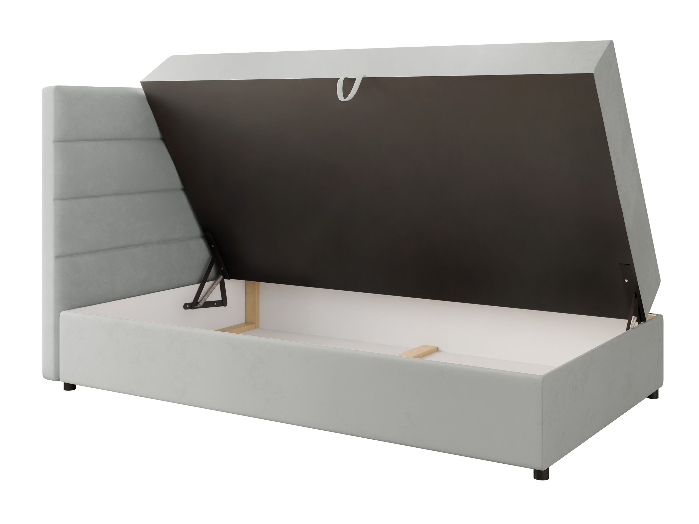 Letto continentale Delphio (Manila 02)