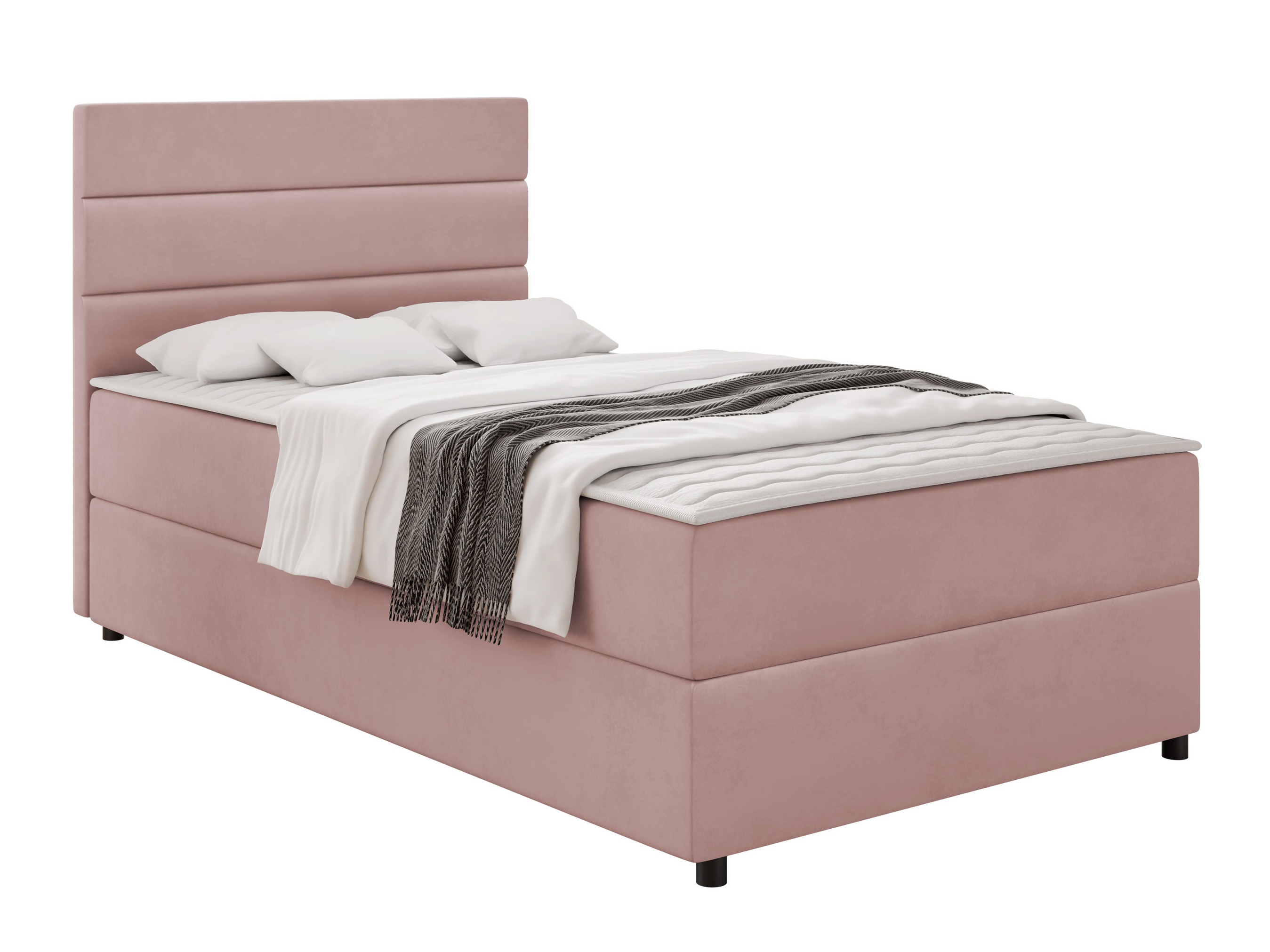 Letto continentale Delphio (Manila 09)