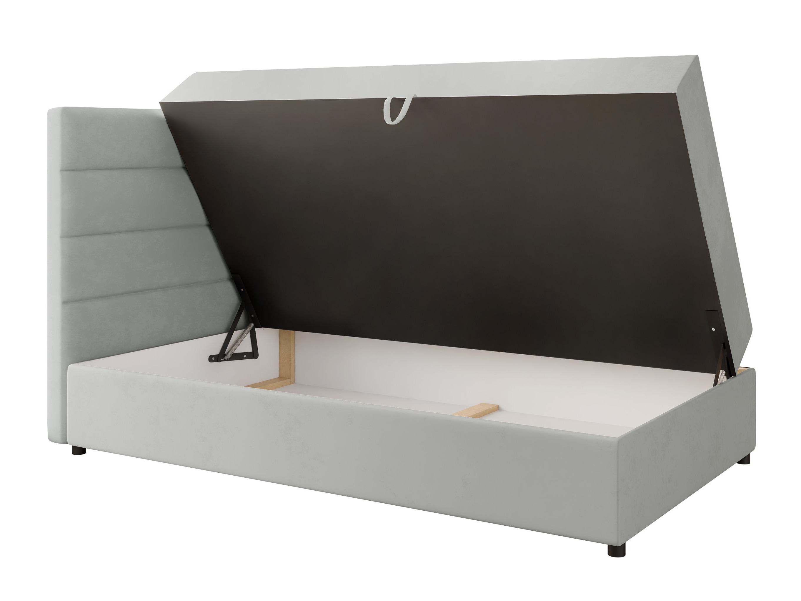 Letto continentale Delphio (Manila 09)