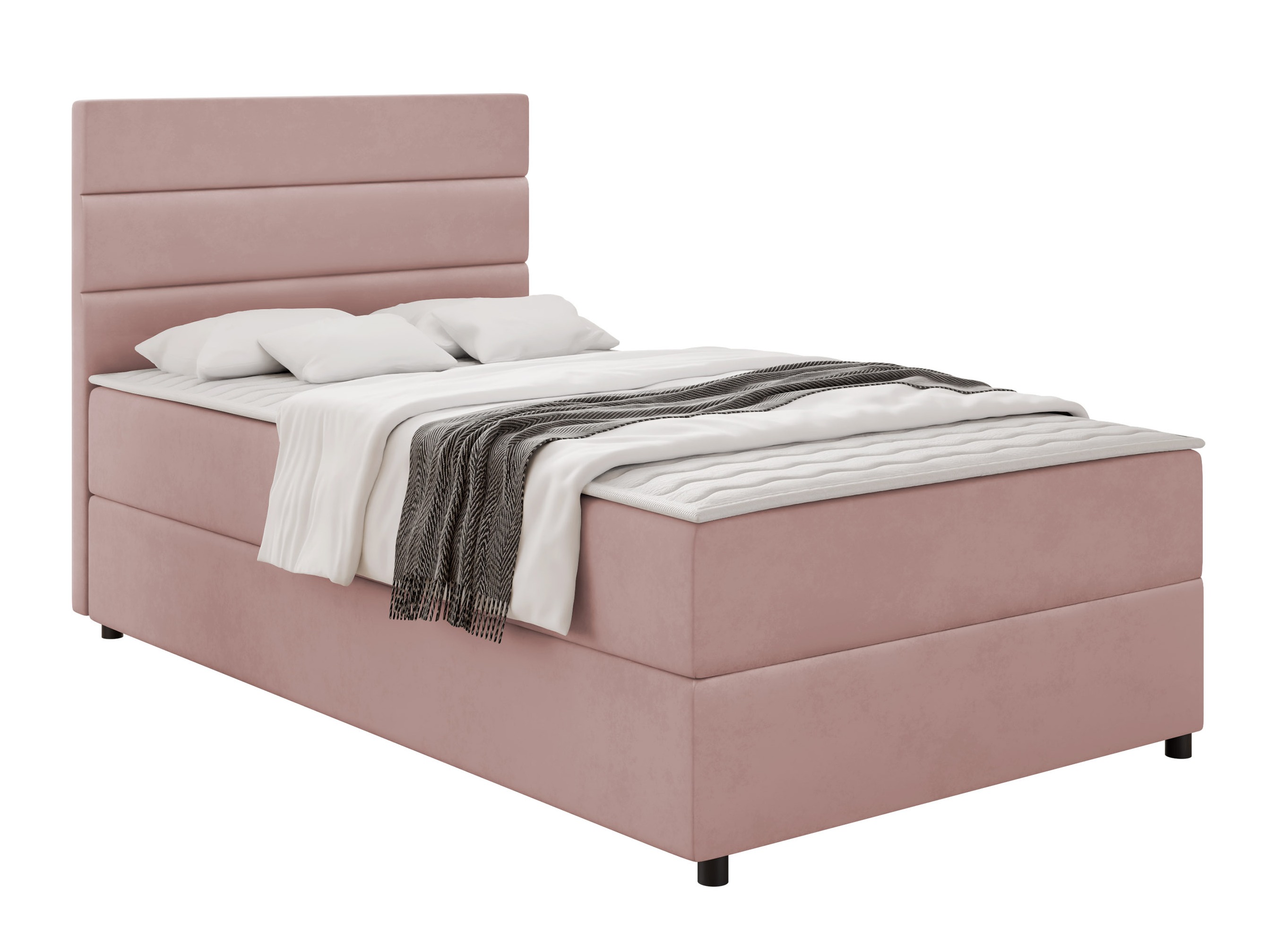 Letto continentale Delphio (Manila 09)