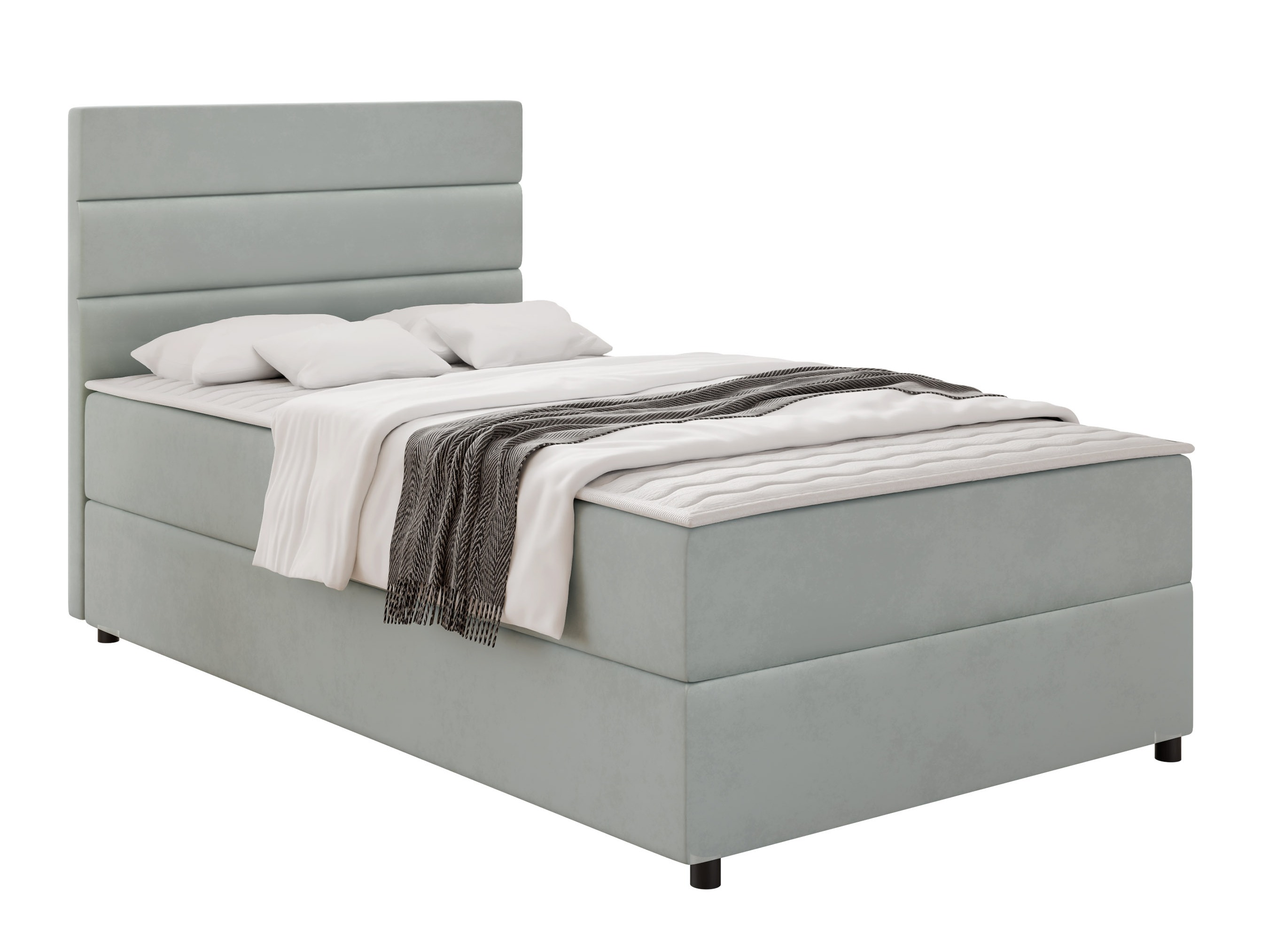 Letto continentale Delphio (Manila 14)