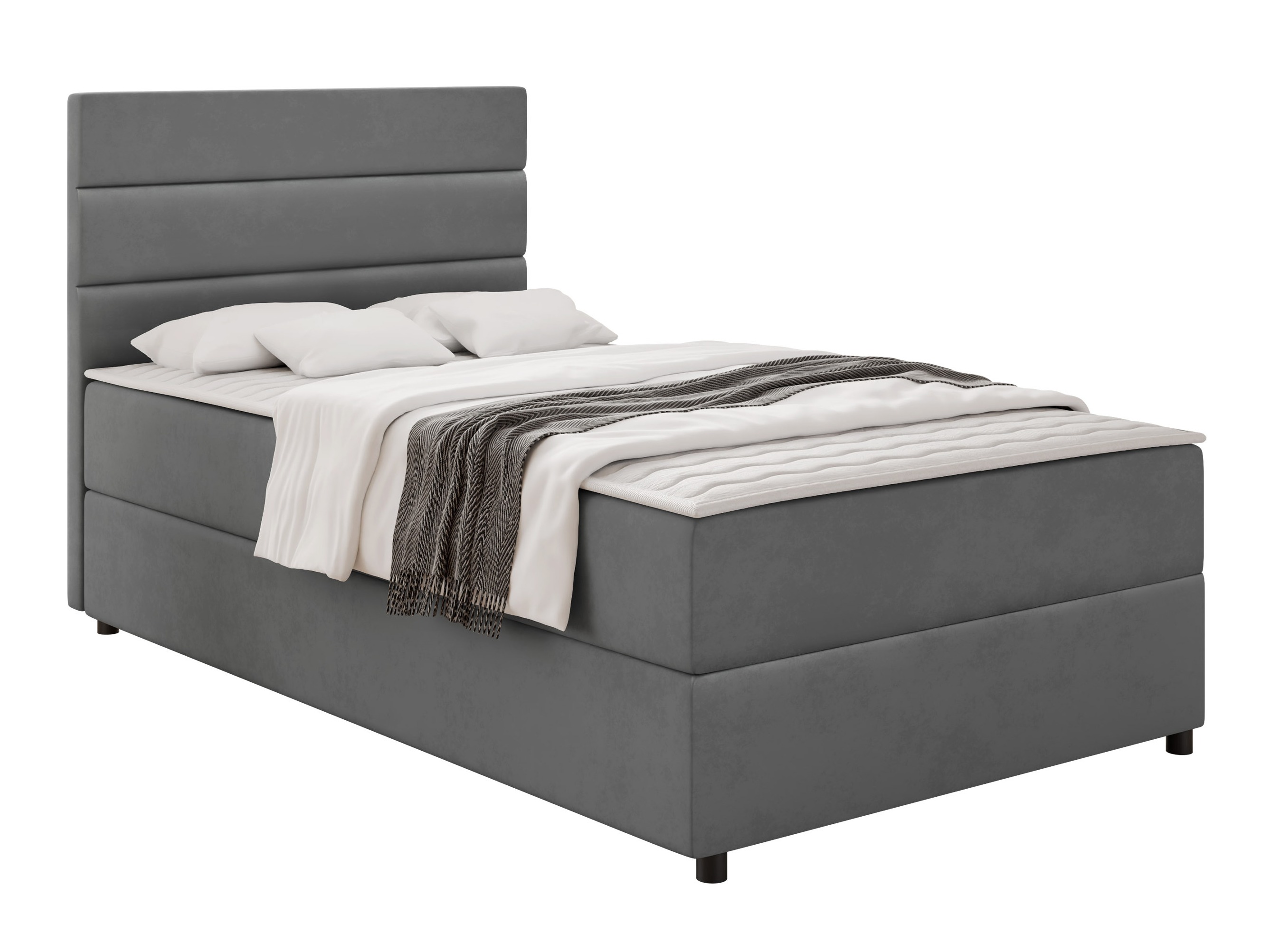 Letto continentale Delphio (Manila 16)