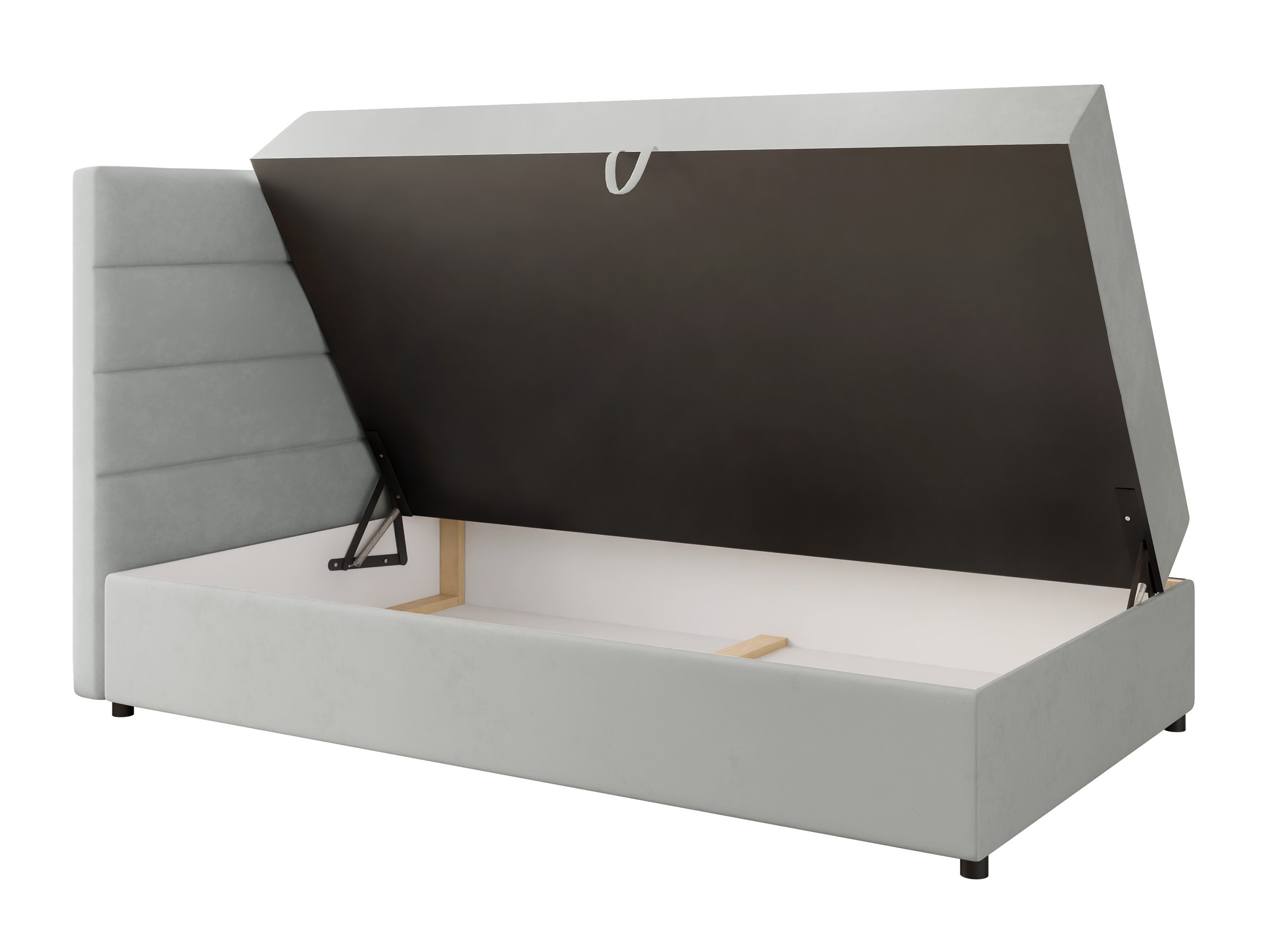 Letto continentale Delphio (Manila 16)