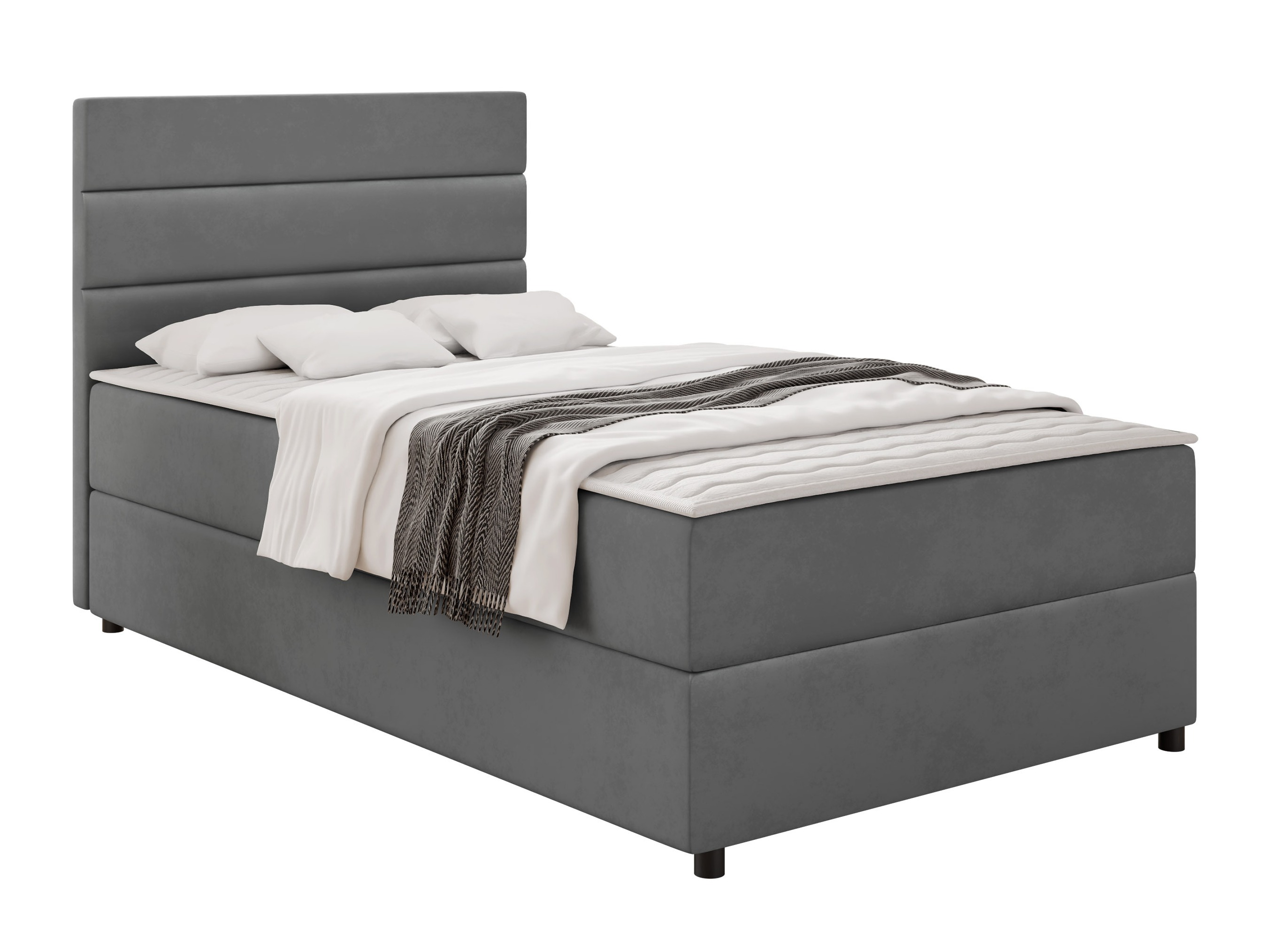 Letto continentale Delphio (Manila 16)
