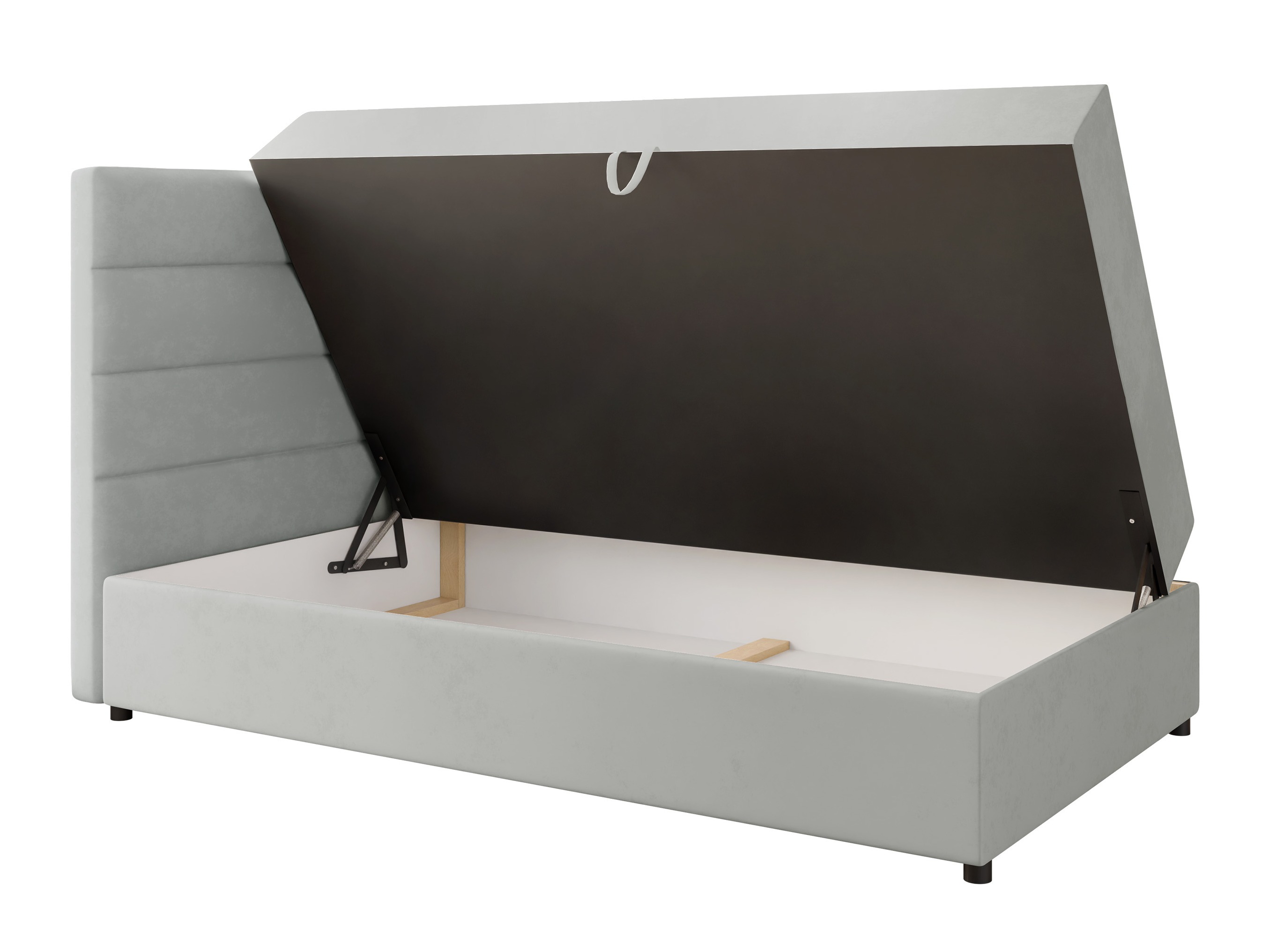 Letto continentale Delphio (Manila 16)