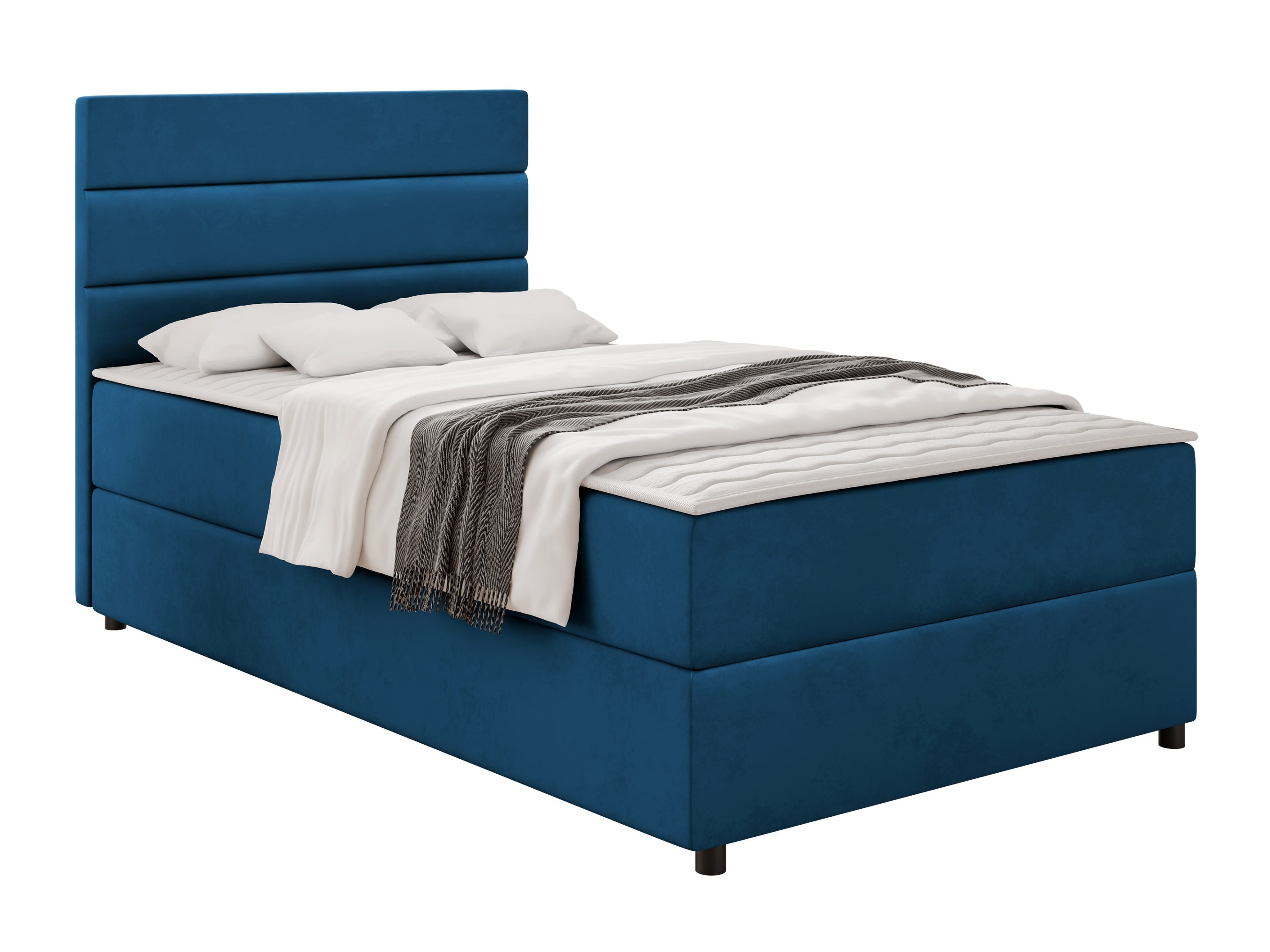 Letto continentale Delphio (Manila 26)