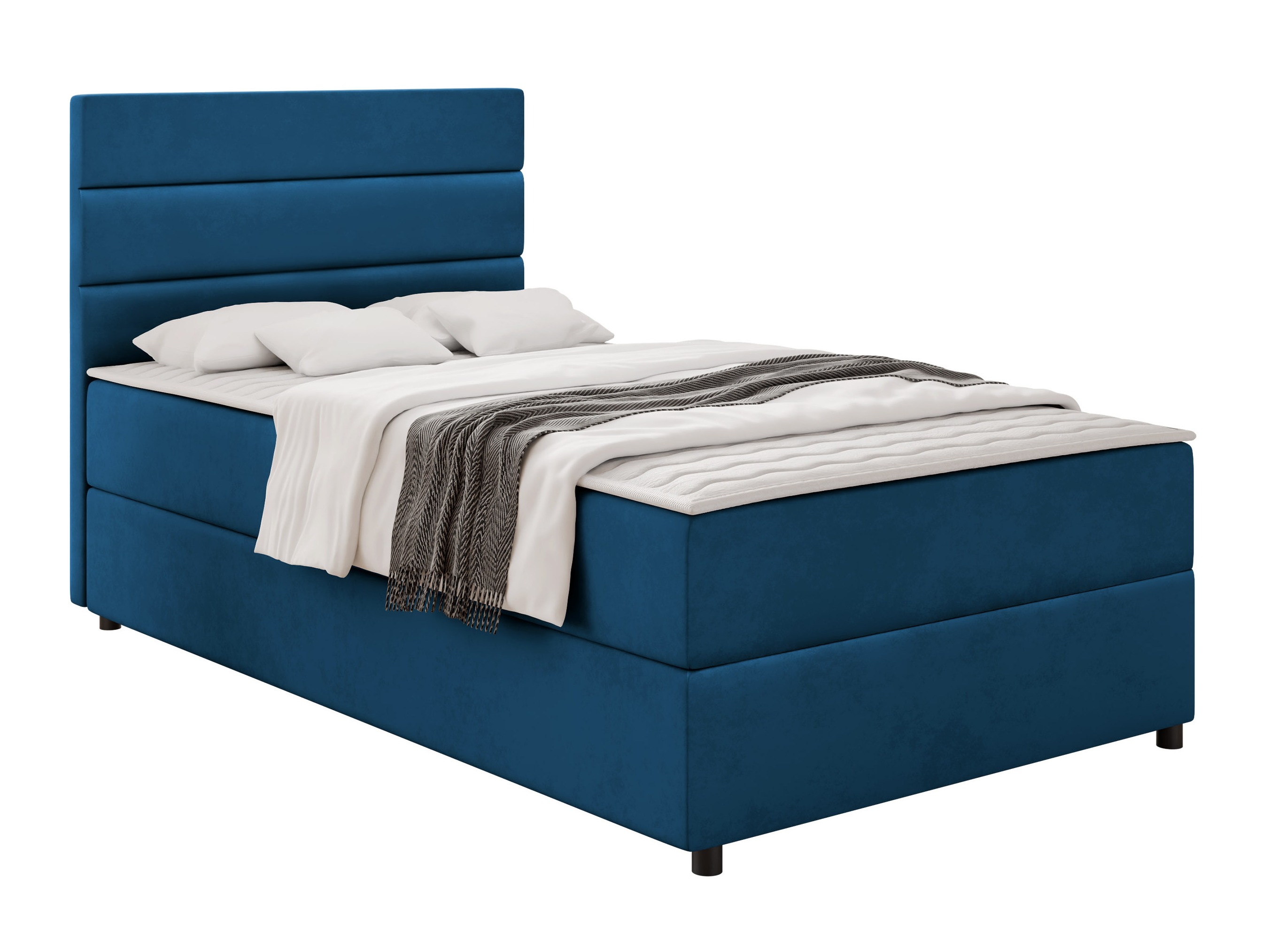 Letto continentale Delphio (Manila 26)