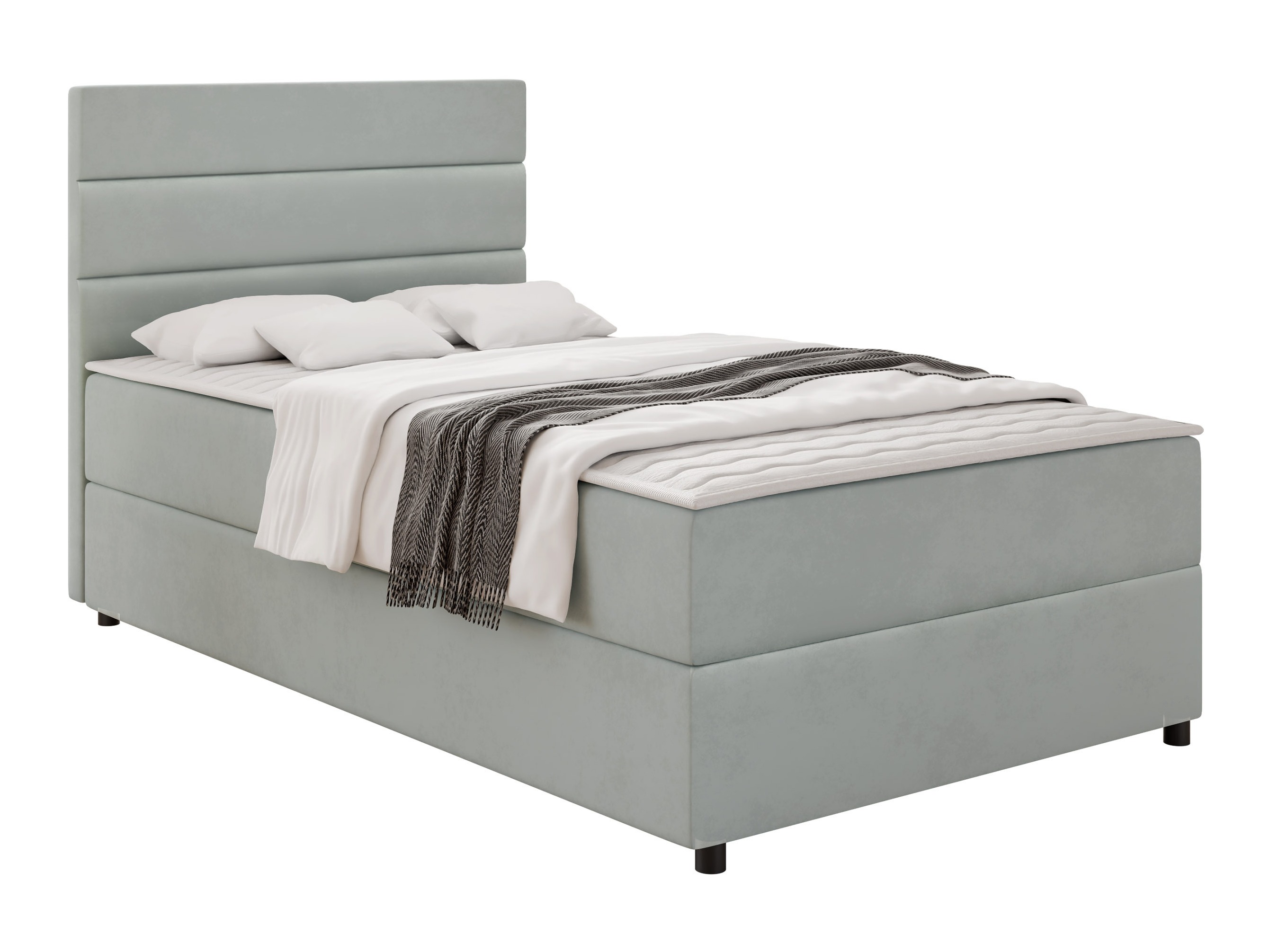 Letto continentale Sanford 104 (Manila 14)