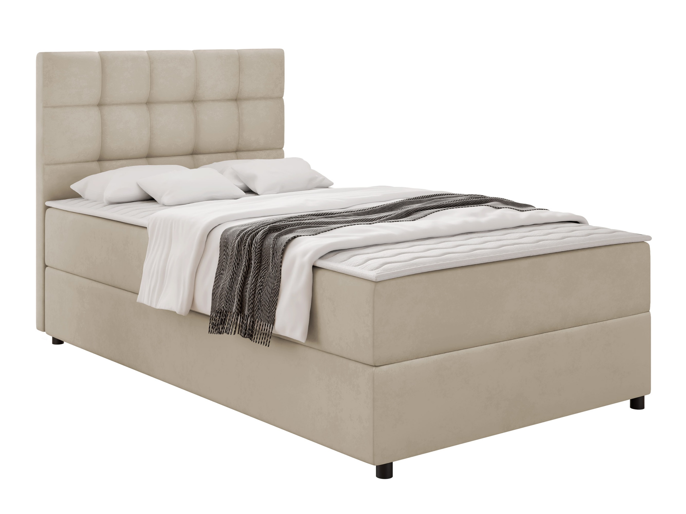 Letto continentale Sanford 107 (Manila 02)