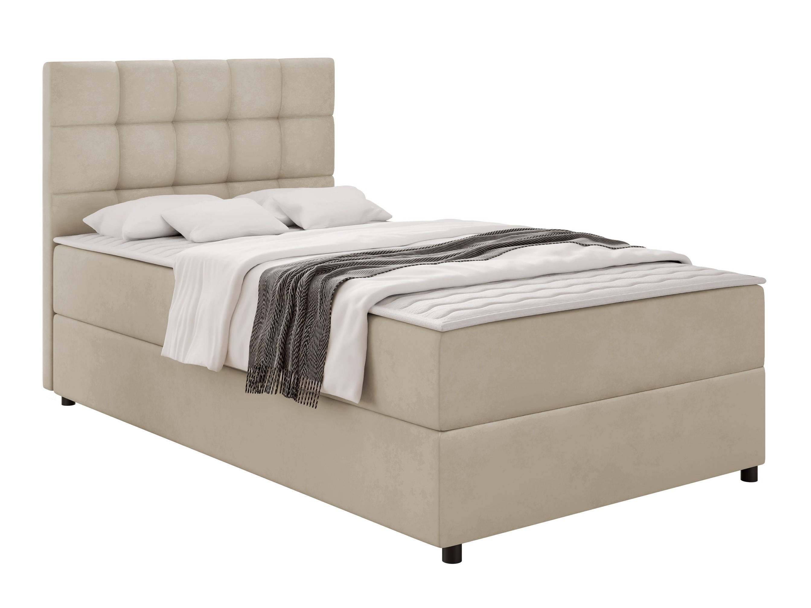 Letto continentale Sanford 107 (Manila 02)
