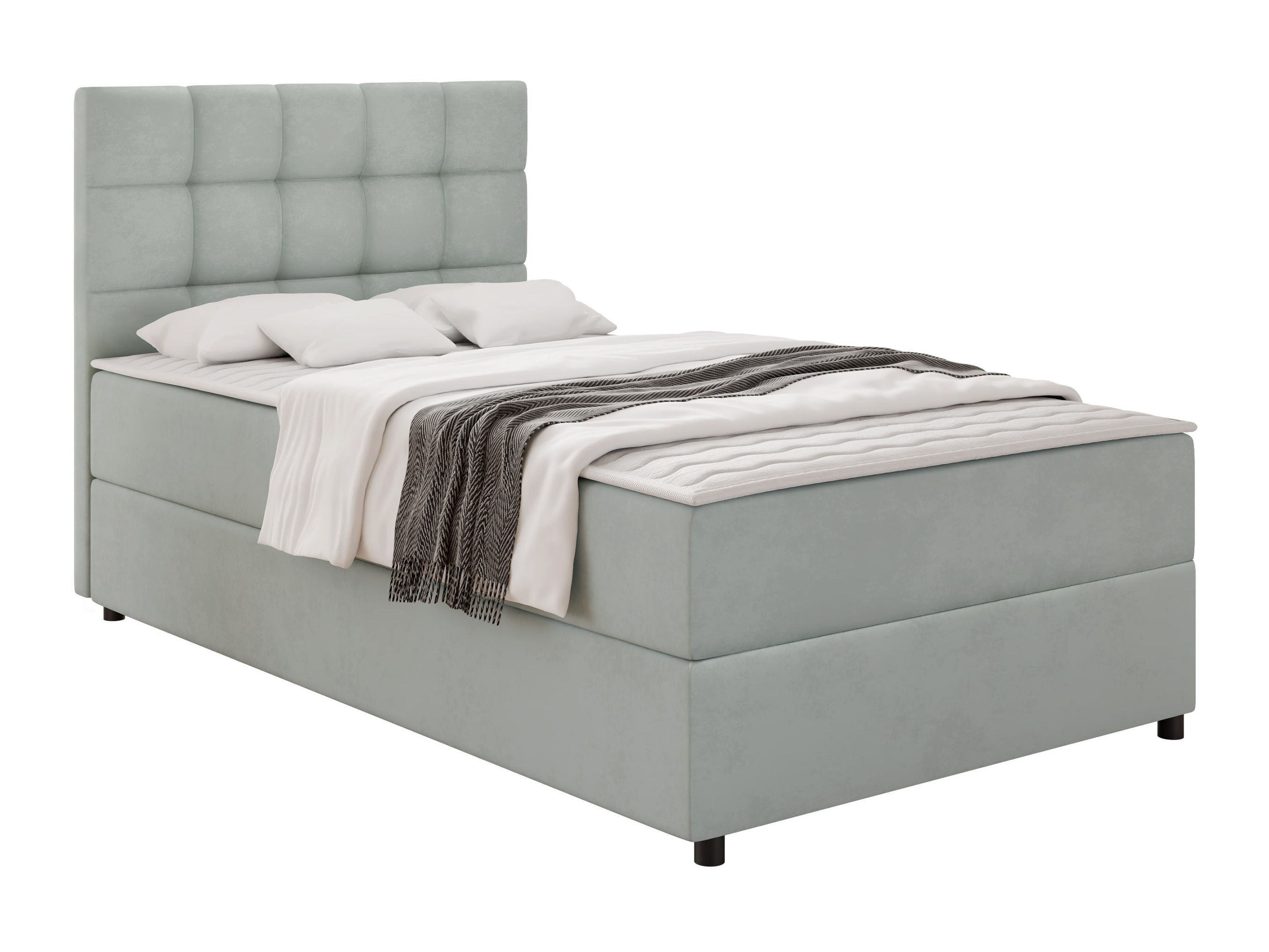 Letto continentale Sanford 107 (Manila 14)