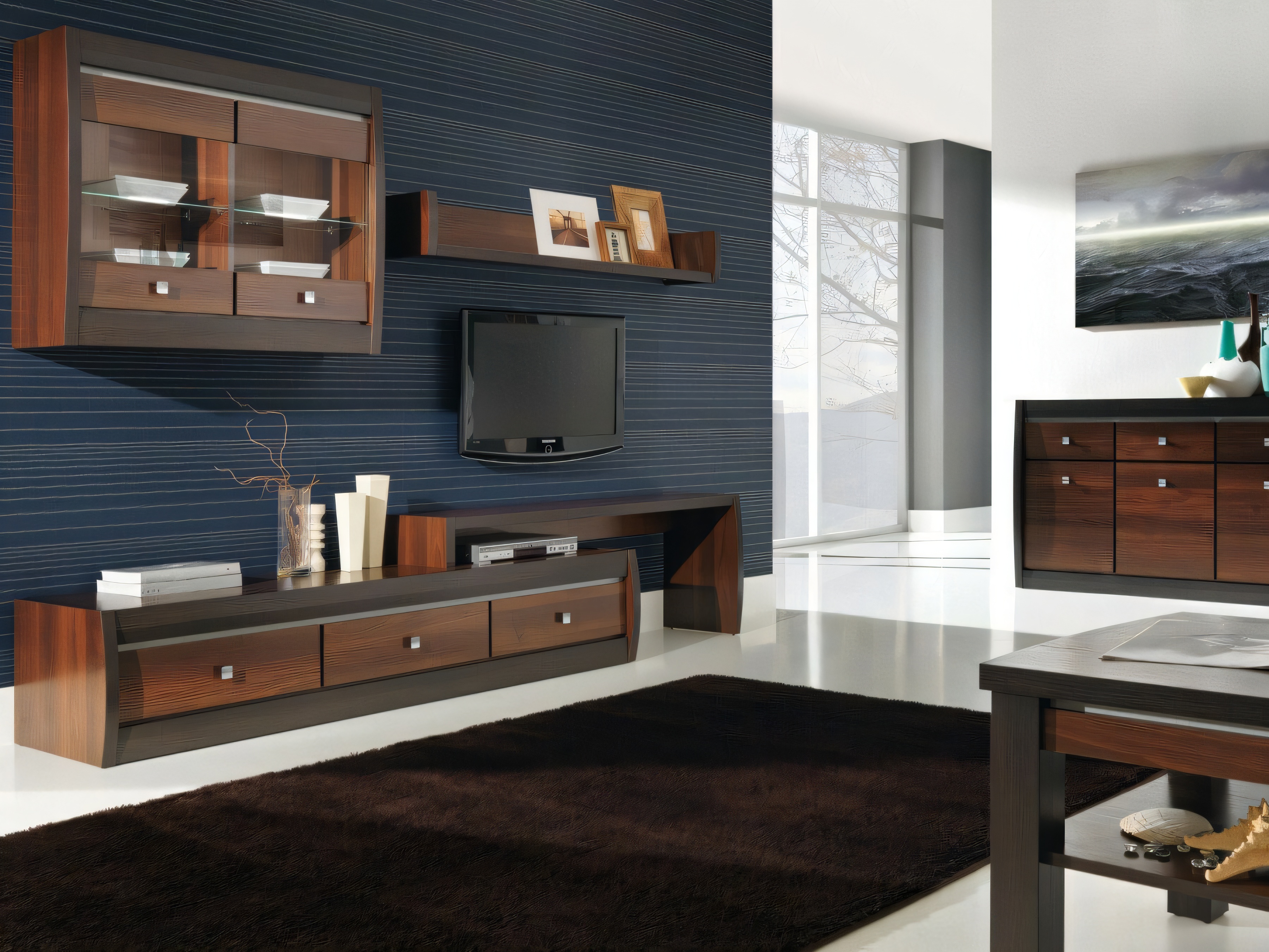 Mobile porta TV Loretri 100