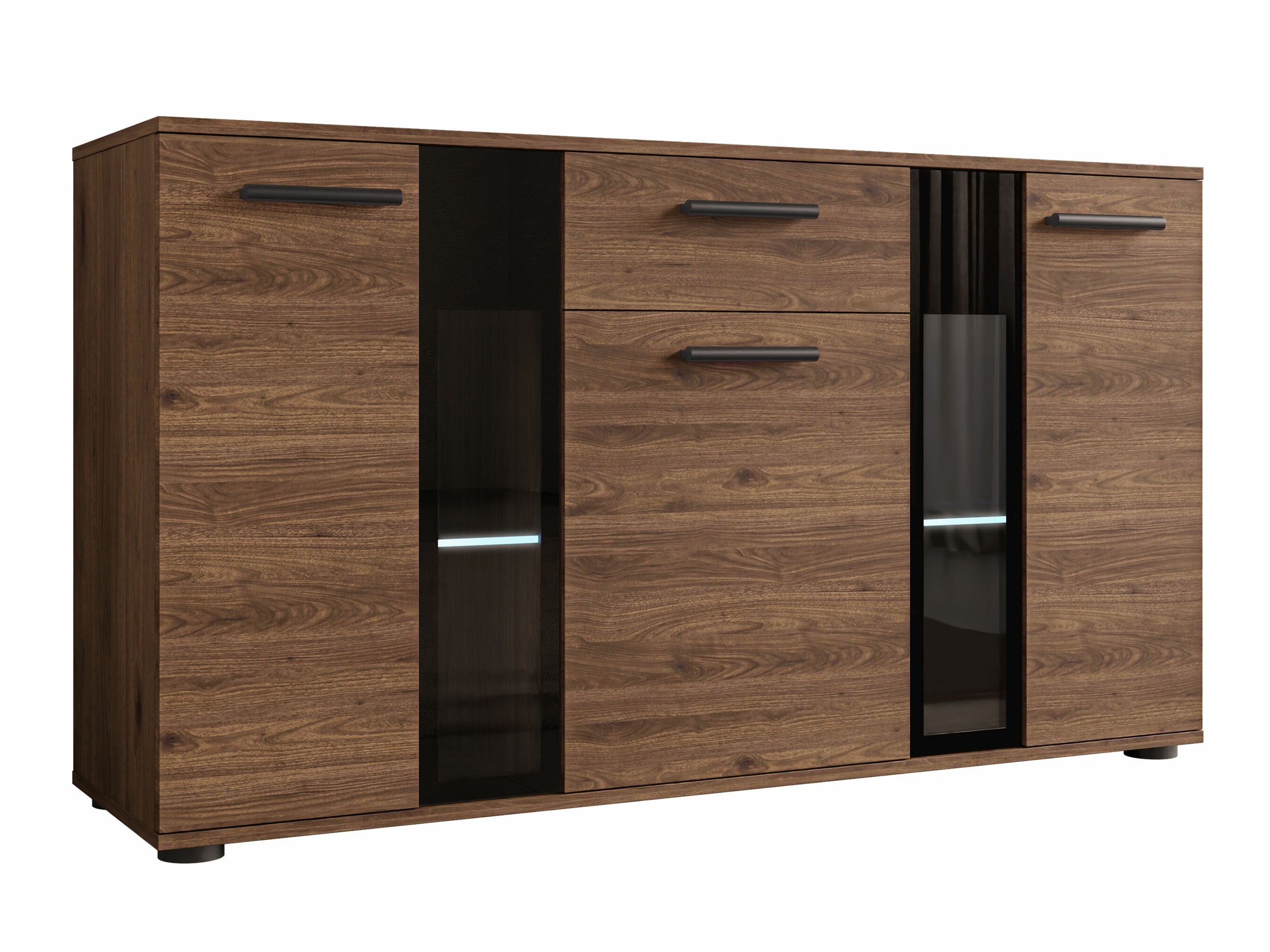 Cassettiera Genio (Noce)