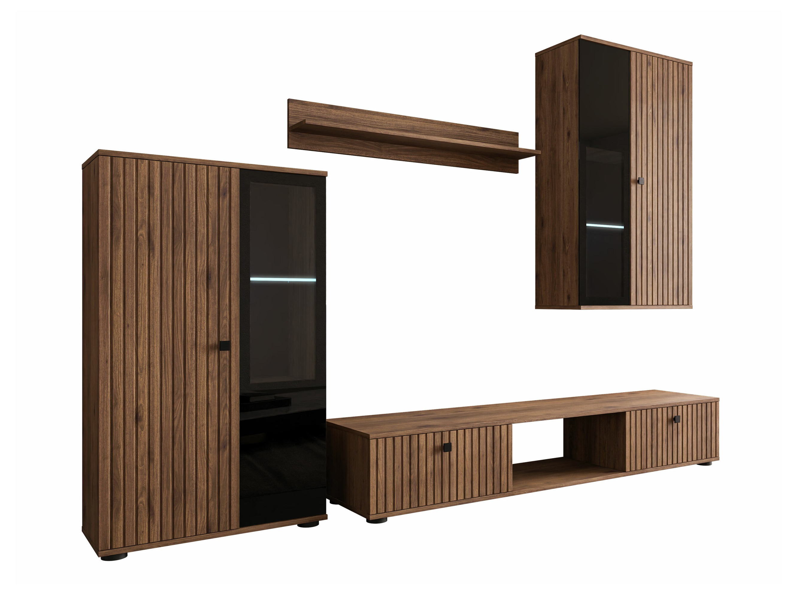 Parete attrezzata Studio