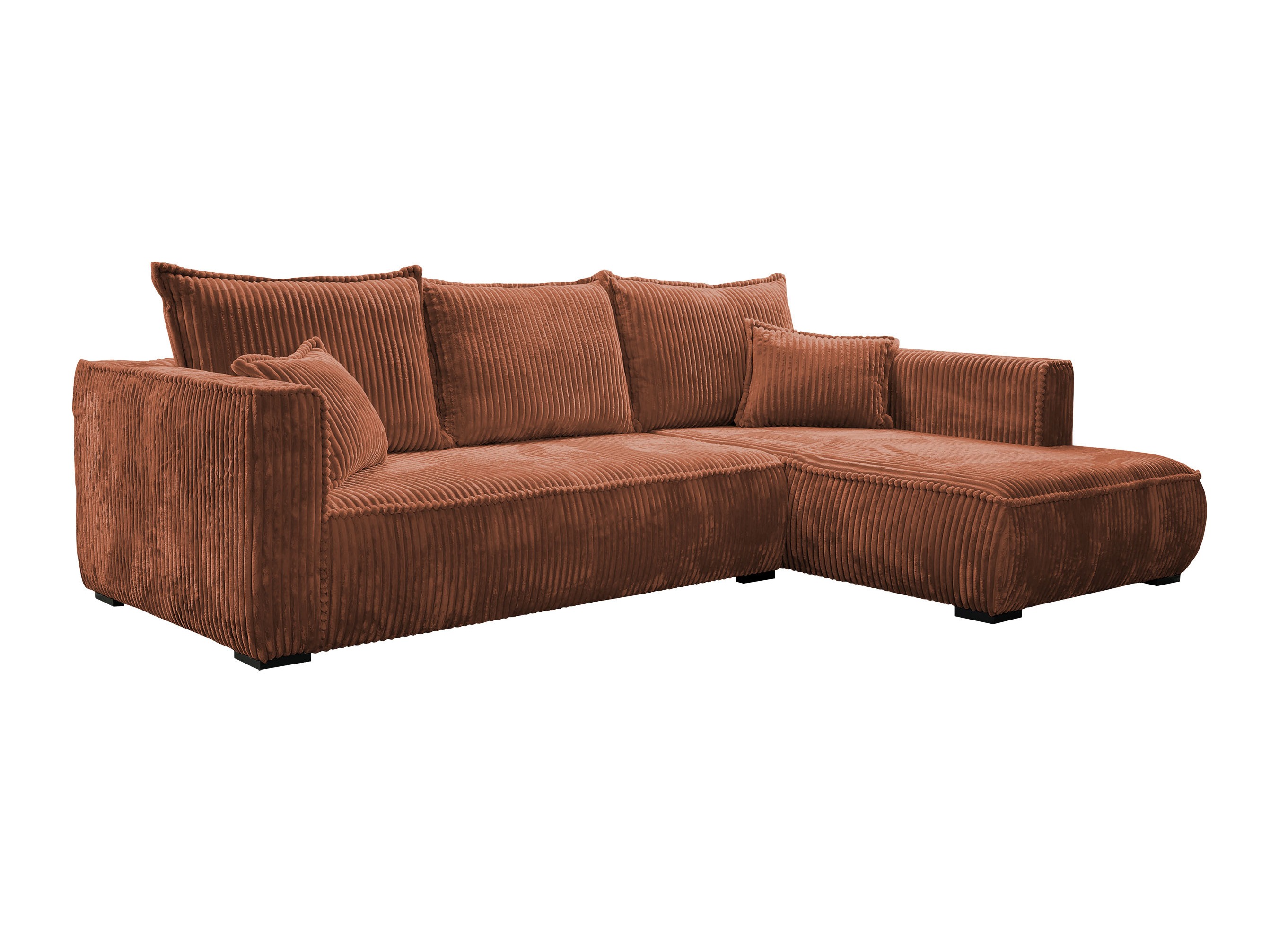 Divano angolare TrendyNest Circas (Tilia 52)