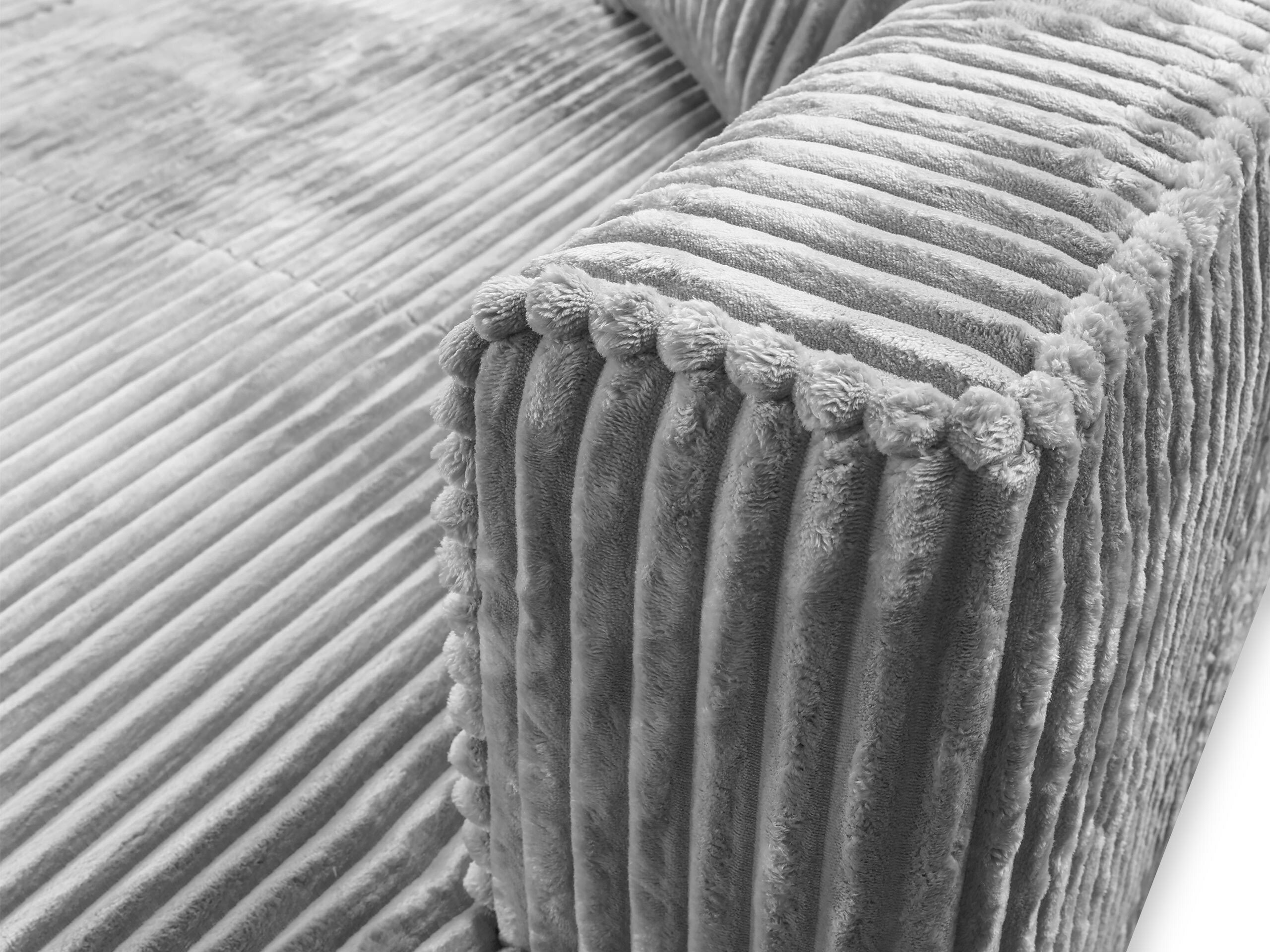 Divano angolare TrendyNest Circas (Tilia 85)