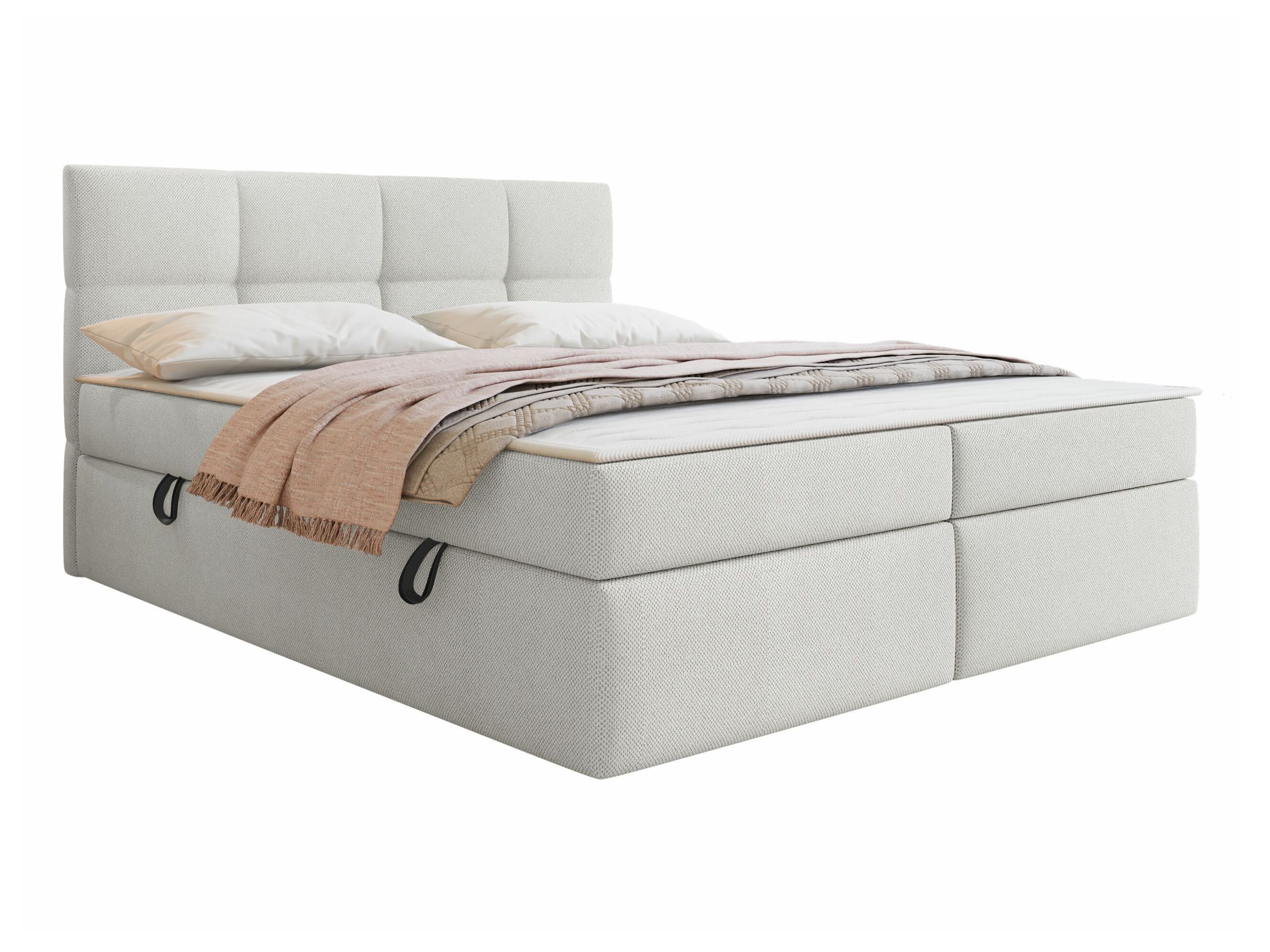 Letto continentale ComfiDream 187 (Curio 02)