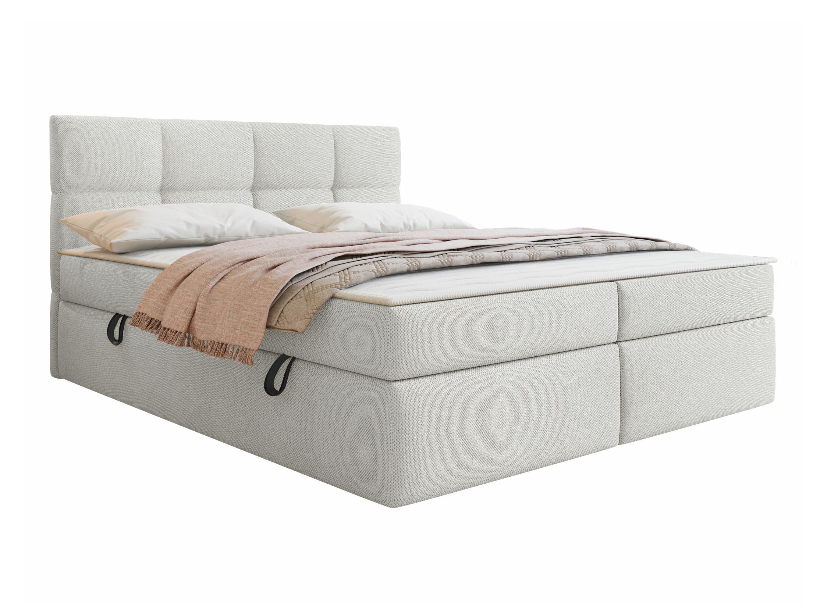 Letto continentale ComfiDream Nivina (Curio 02)