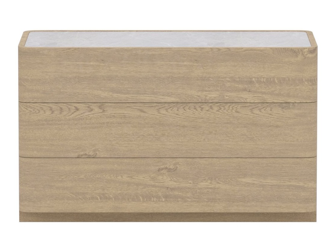 Cassettiera Dallas 5198 (Luminoso legno)